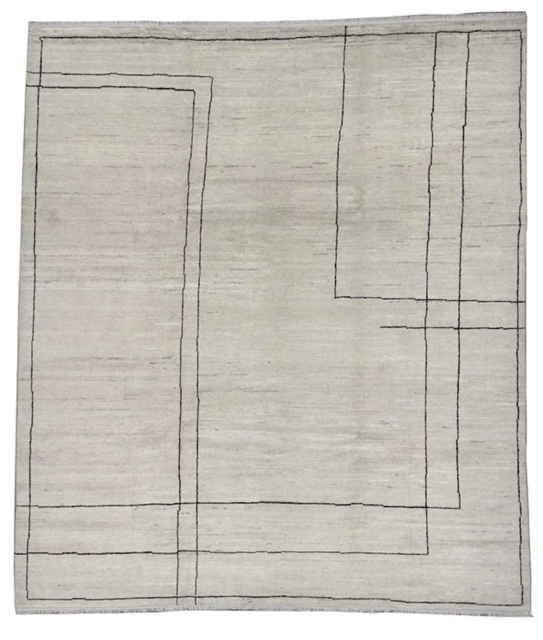 Lovely Designer Berber - Rug - 295 cm - 259 cm