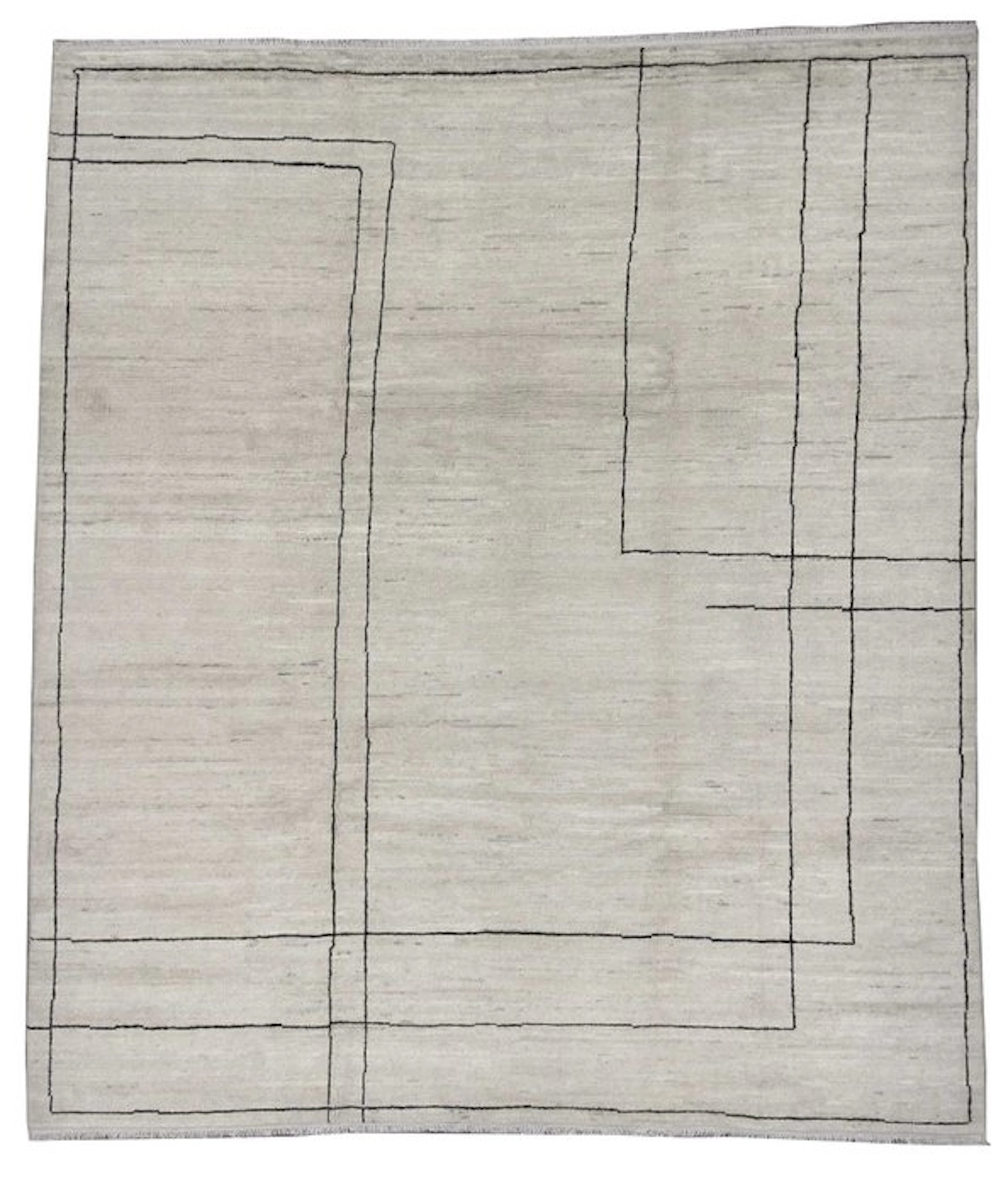 Lovely Designer Berber - Rug - 295 cm - 259 cm