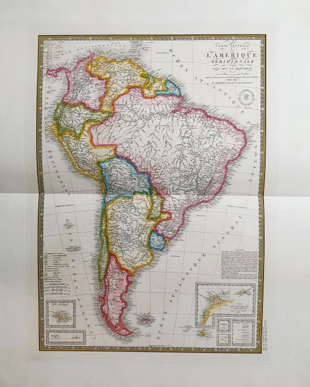 South America - Brazil