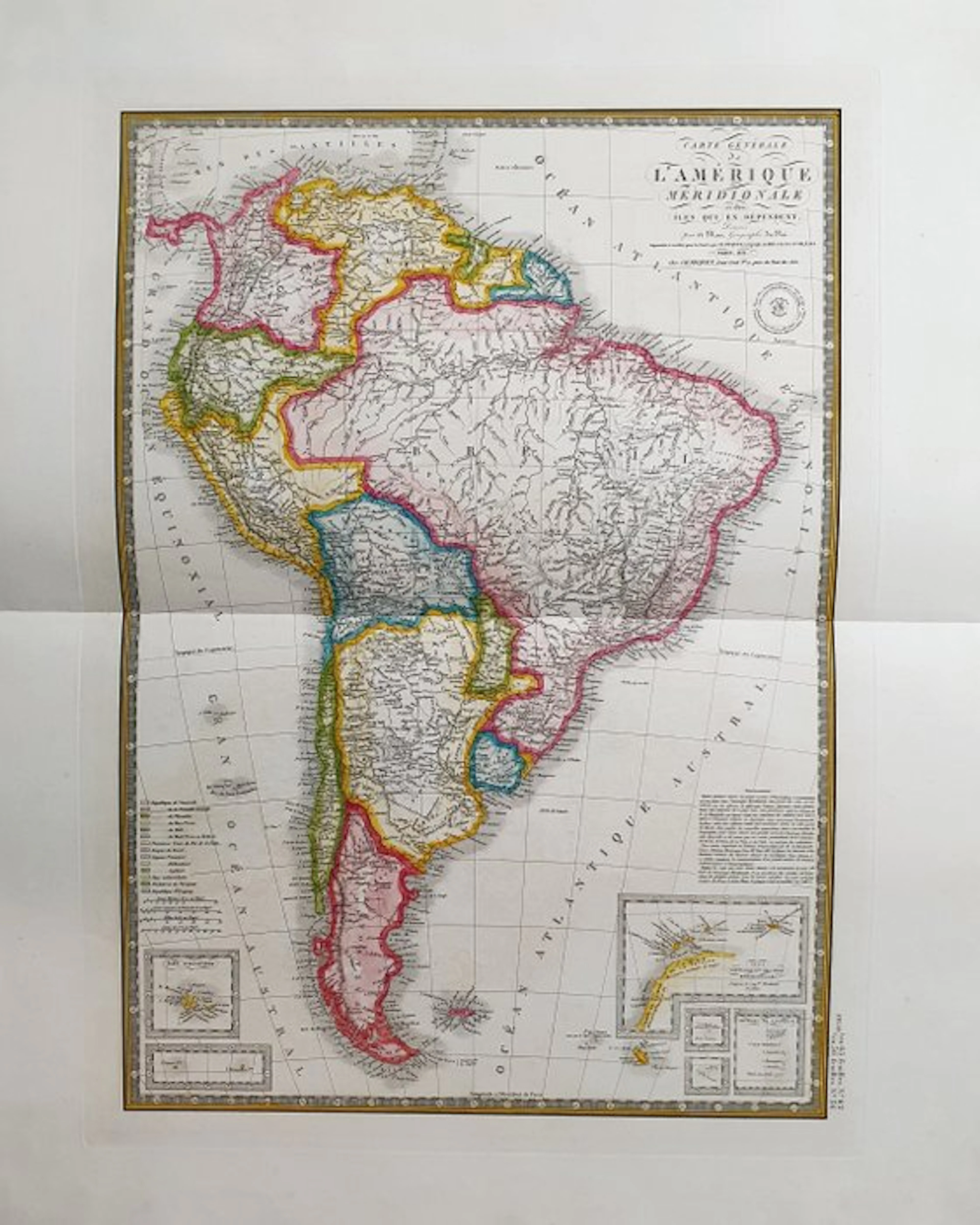 South America - Brazil