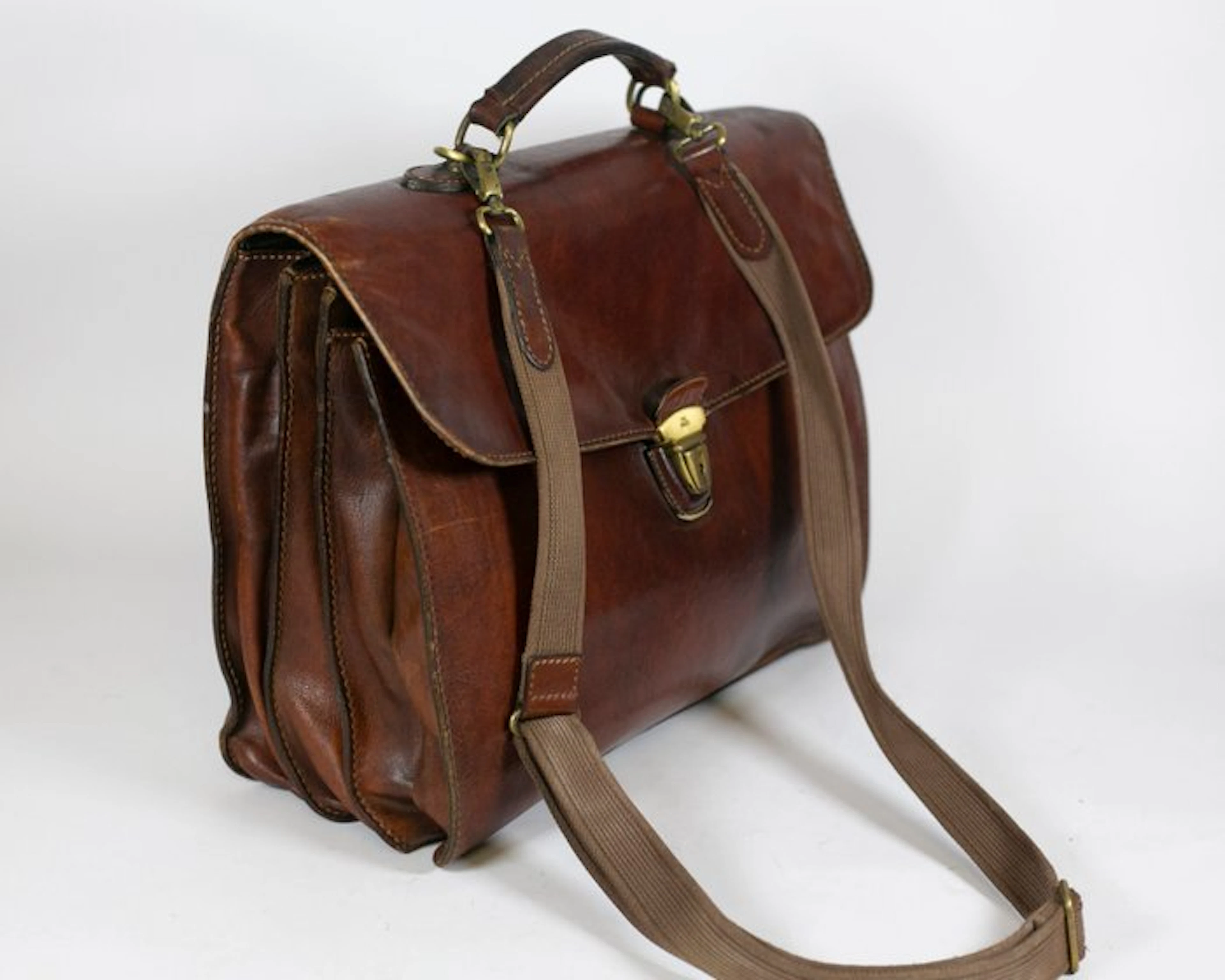 The Bridge - Pelle italiana - Bag
