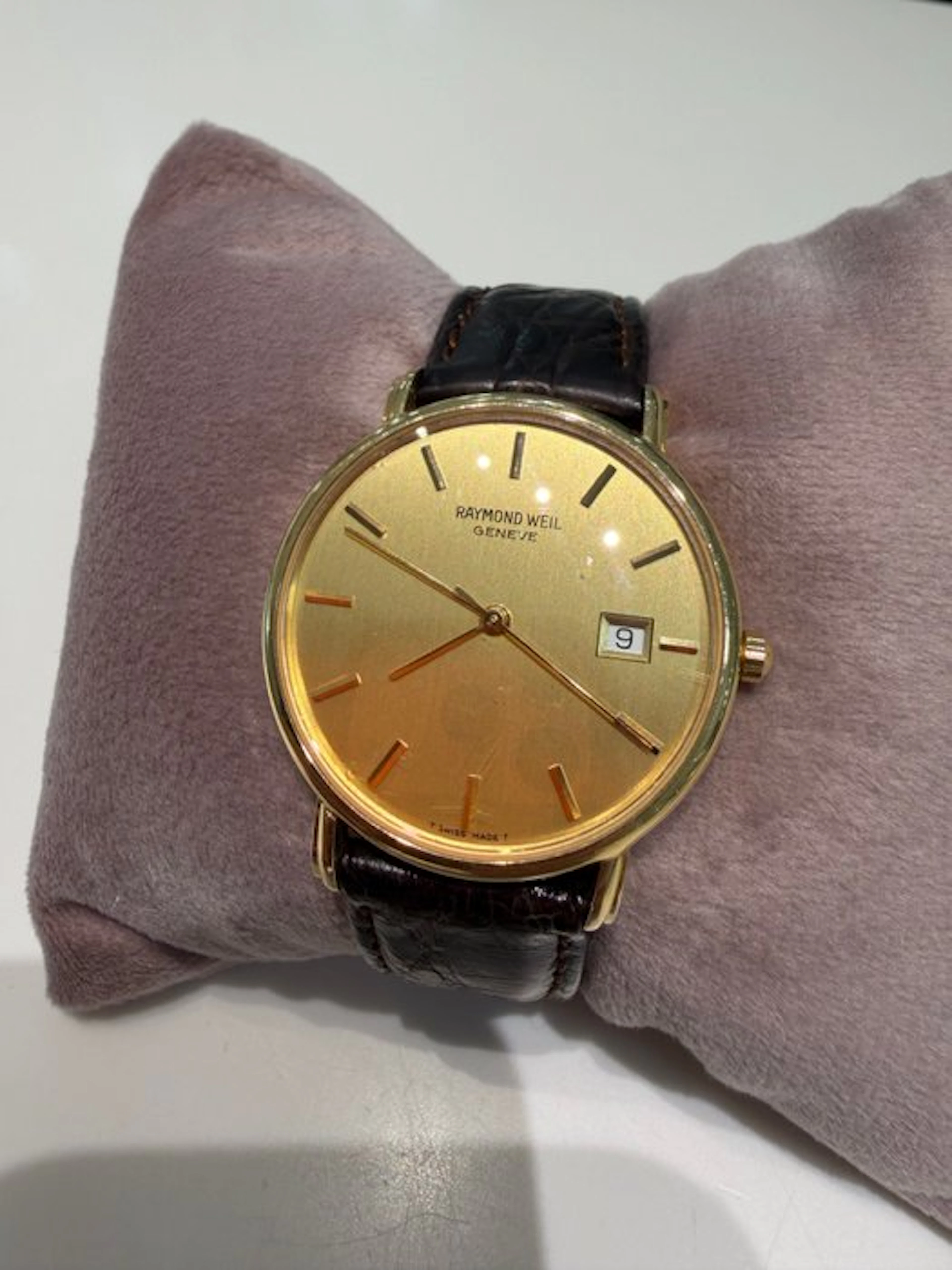 Raymond Weil - nessu - No reserve price - 10.902 - Unisex - 1995