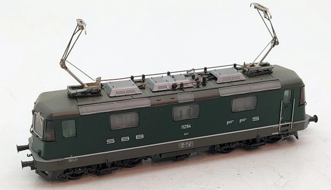 Märklin H0 - 37341 - Electric locomotive (1) - BR 11294 - SBB