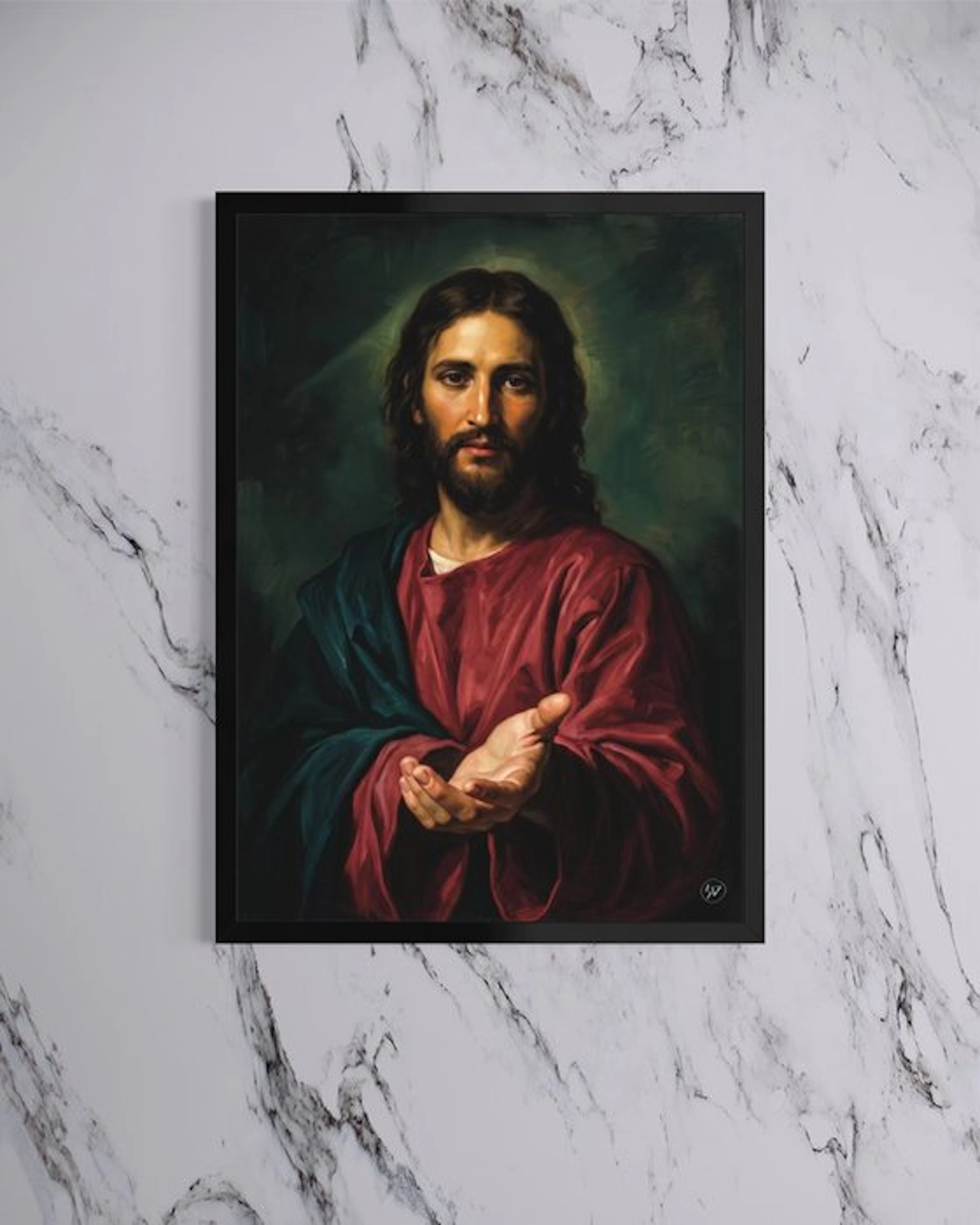 SDIMART - Jesus: A Touch of Faith Limited Edition
