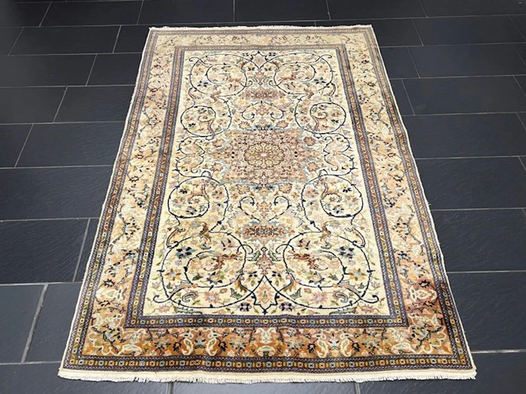 cashmere Ghoum - Carpet - 215 cm - 140 cm