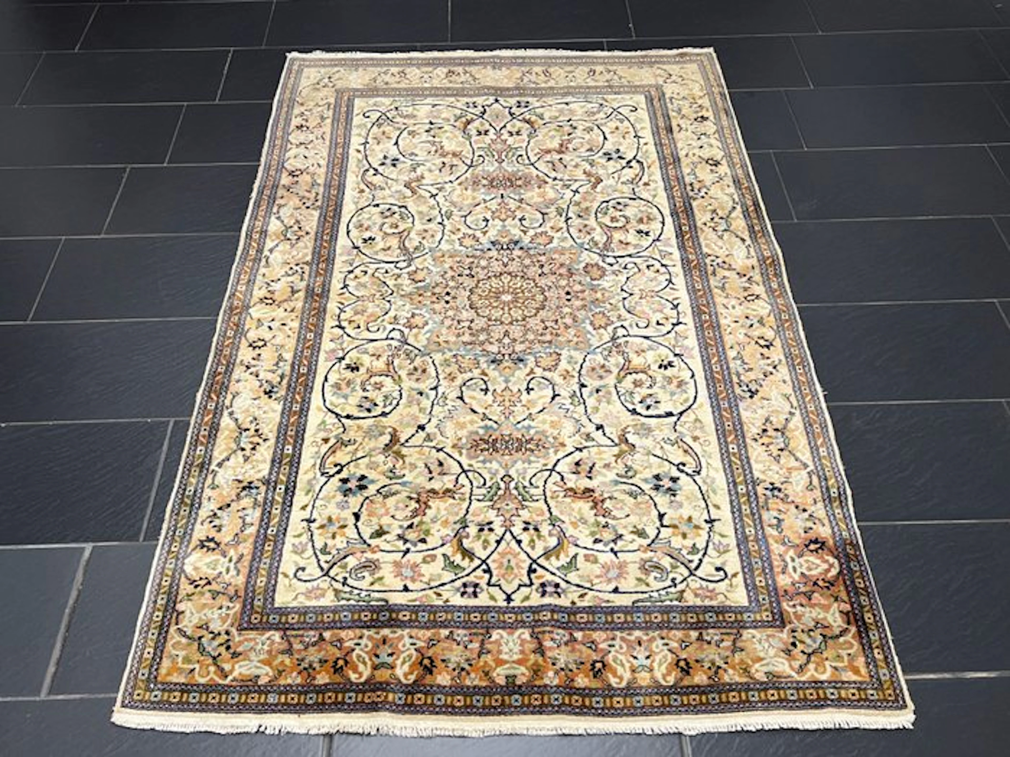cashmere Ghoum - Carpet - 215 cm - 140 cm