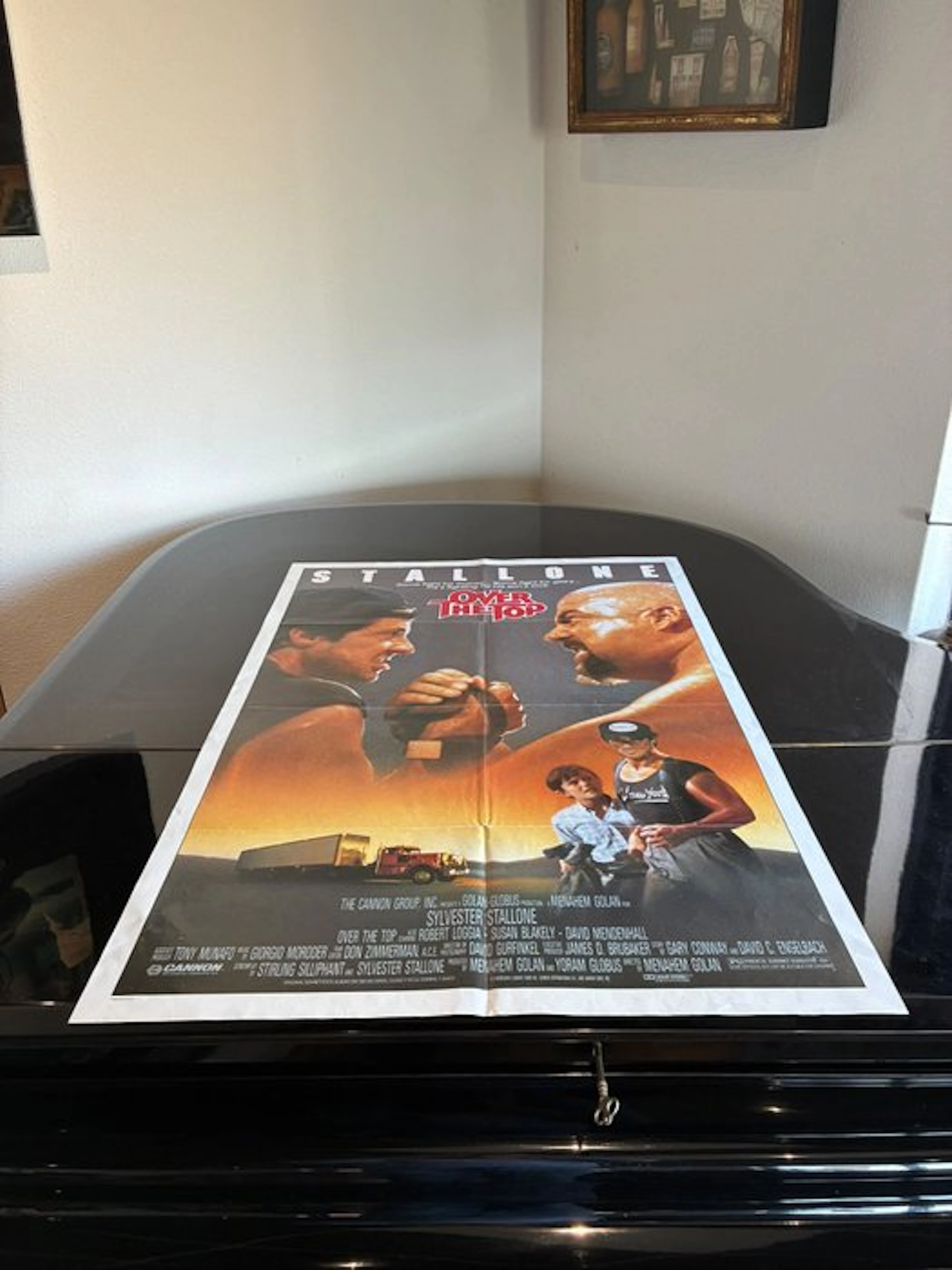 Over the top - Over the Top – Sylvester Stallone –...