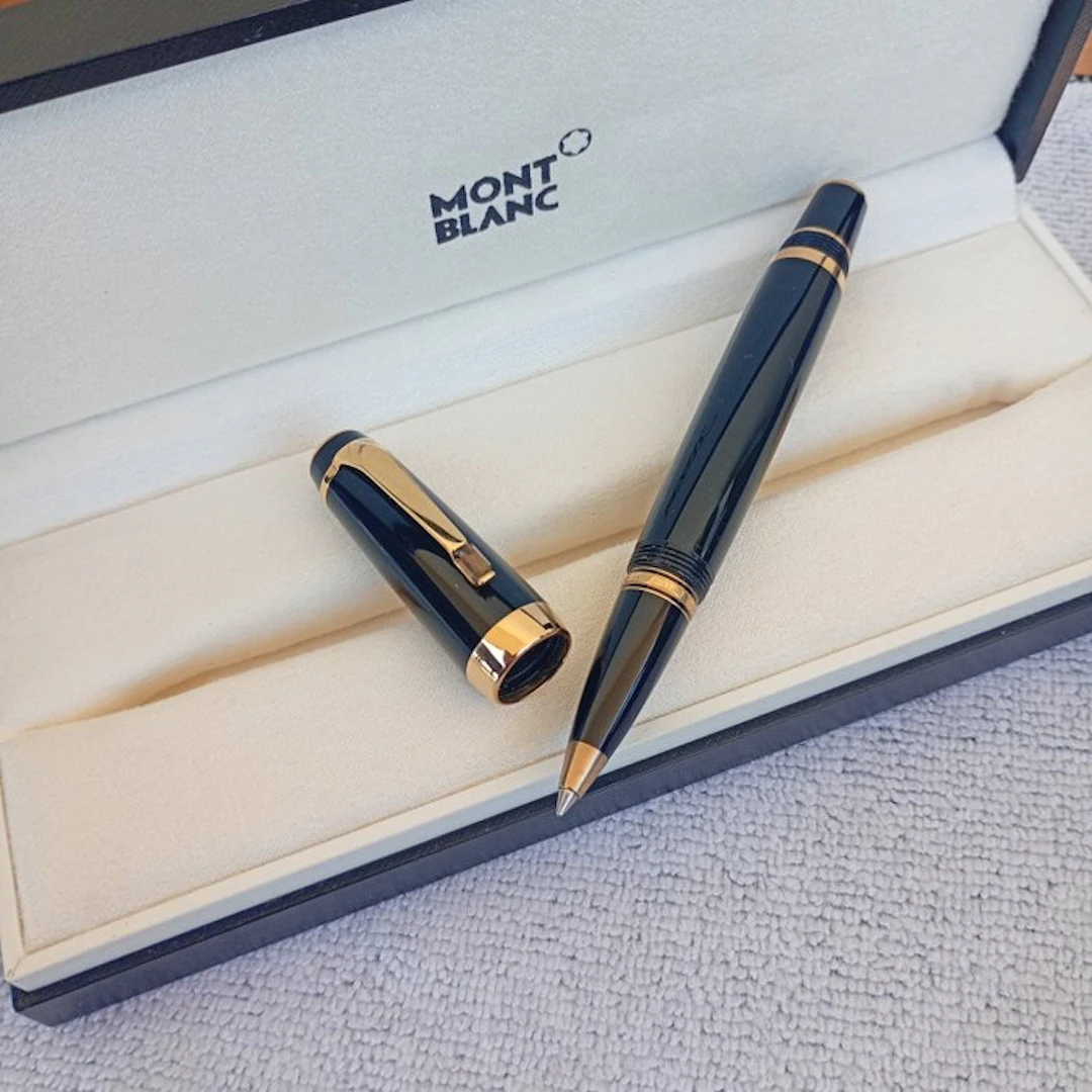 Montblanc boheme rose gold - No reserve price - Roller ball pen