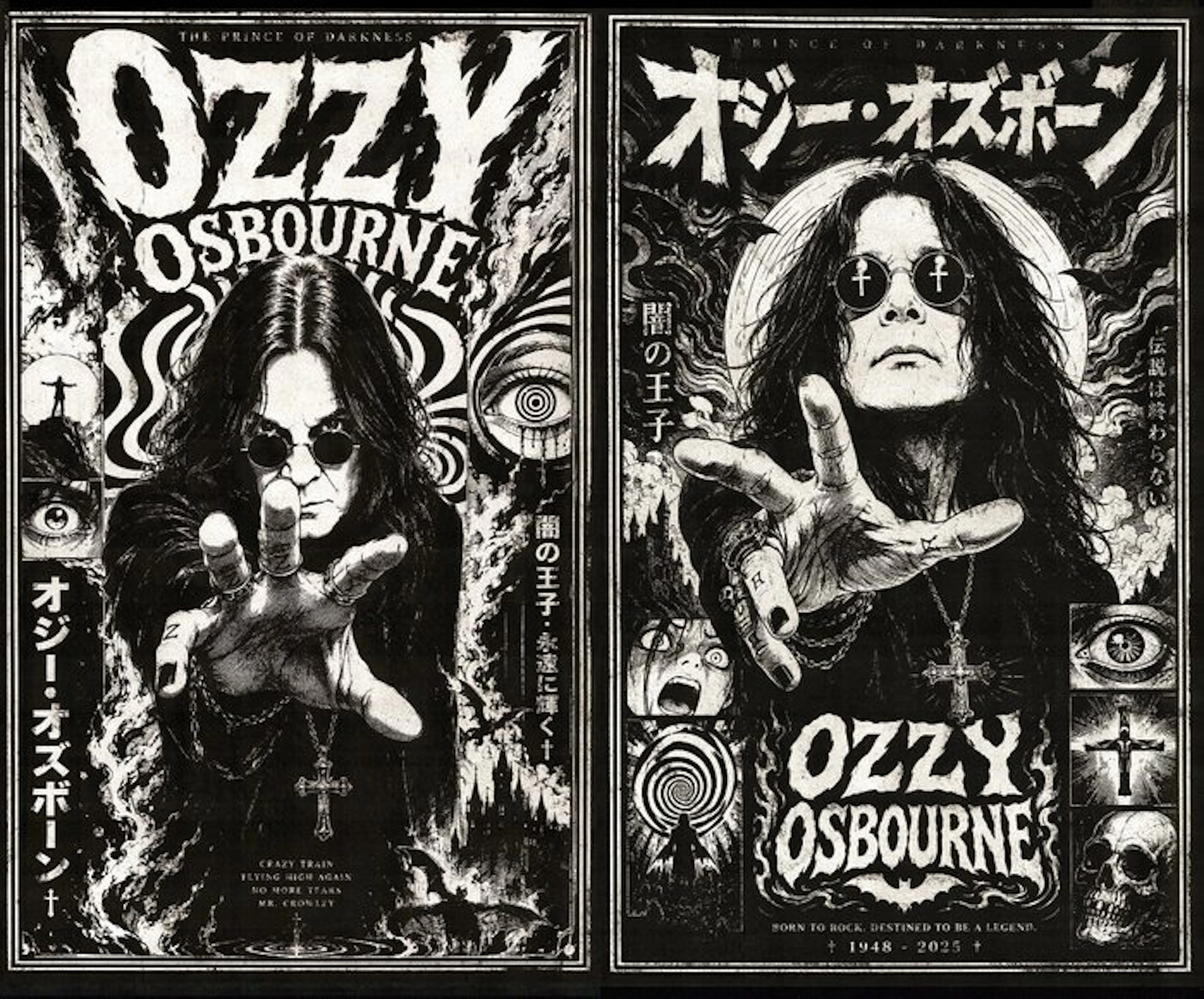 Æ (XX-XXI) - Ozzy Osbourne: Prince of Darkness (2026) –...