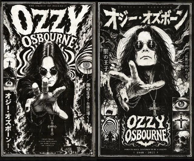 Æ (XX-XXI) - Ozzy Osbourne: Prince of Darkness (2026) –...