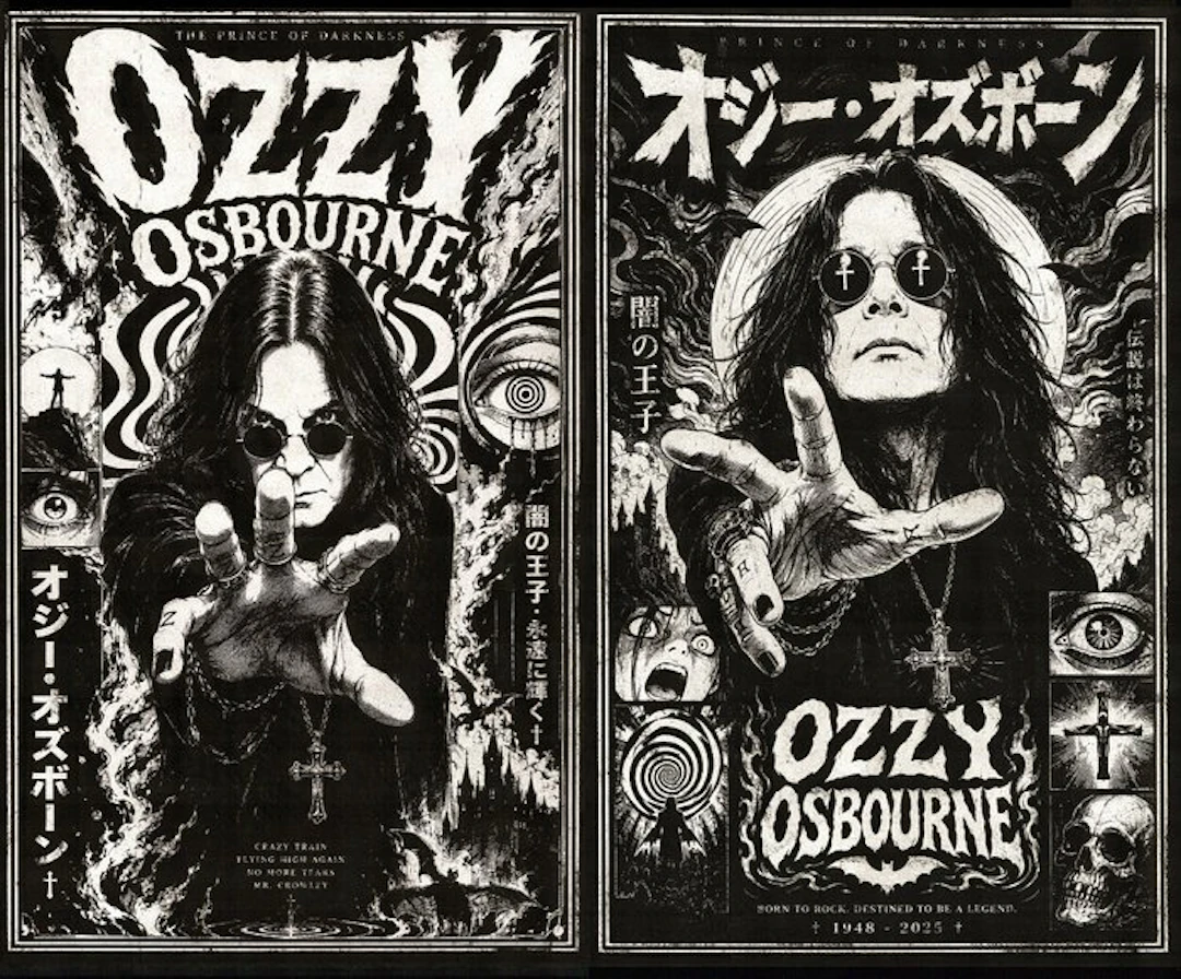 Æ (XX-XXI) - Ozzy Osbourne: Prince of Darkness (2026) –...