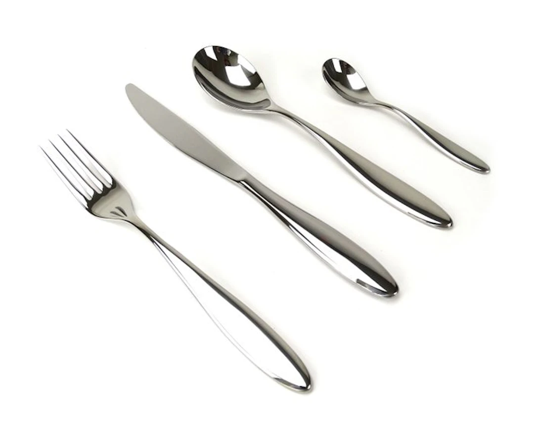 Alessi - Stefano Giovannoni - Cutlery set (48) - ''Mami''...