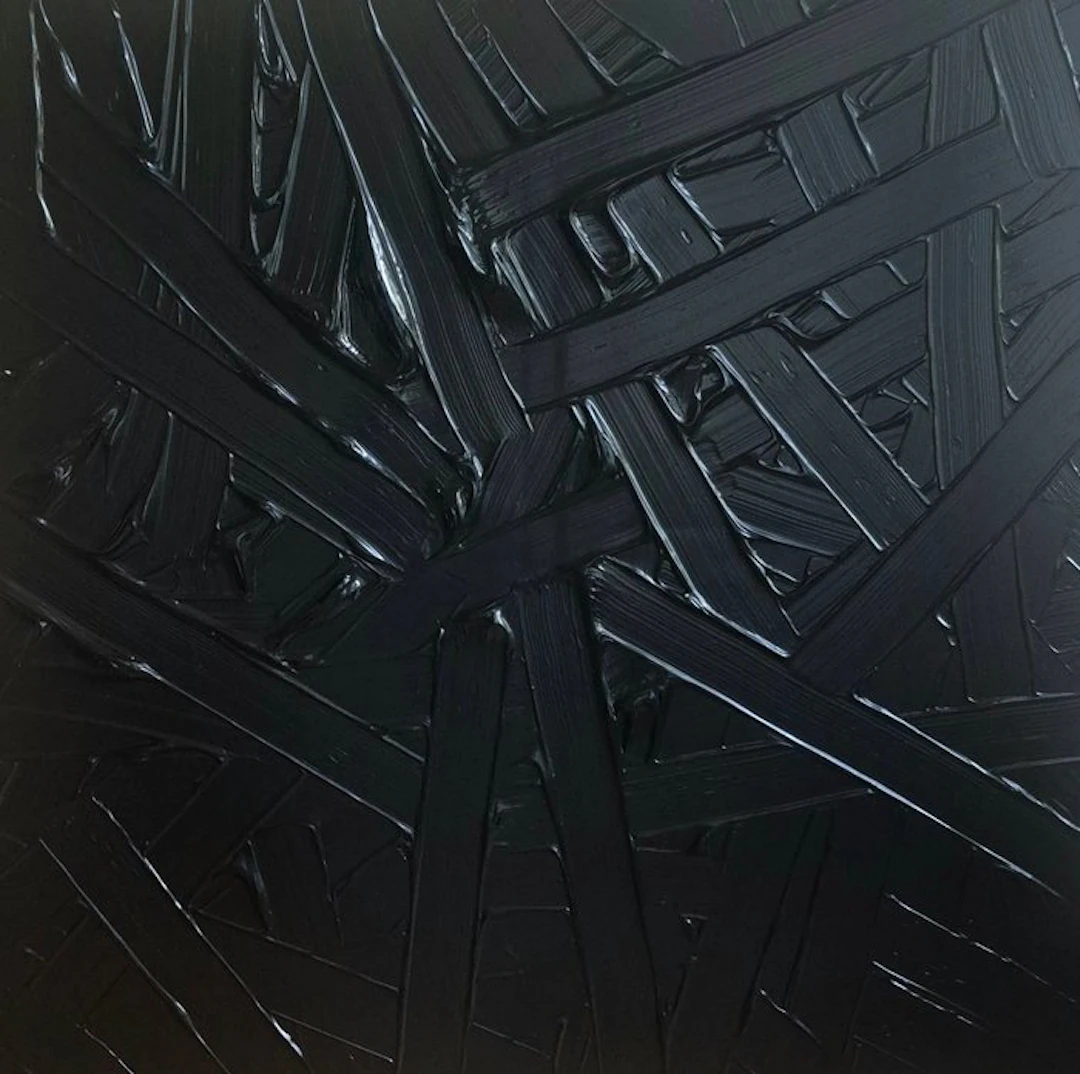 Bruno Cantais - Hommage à Soulages - XL