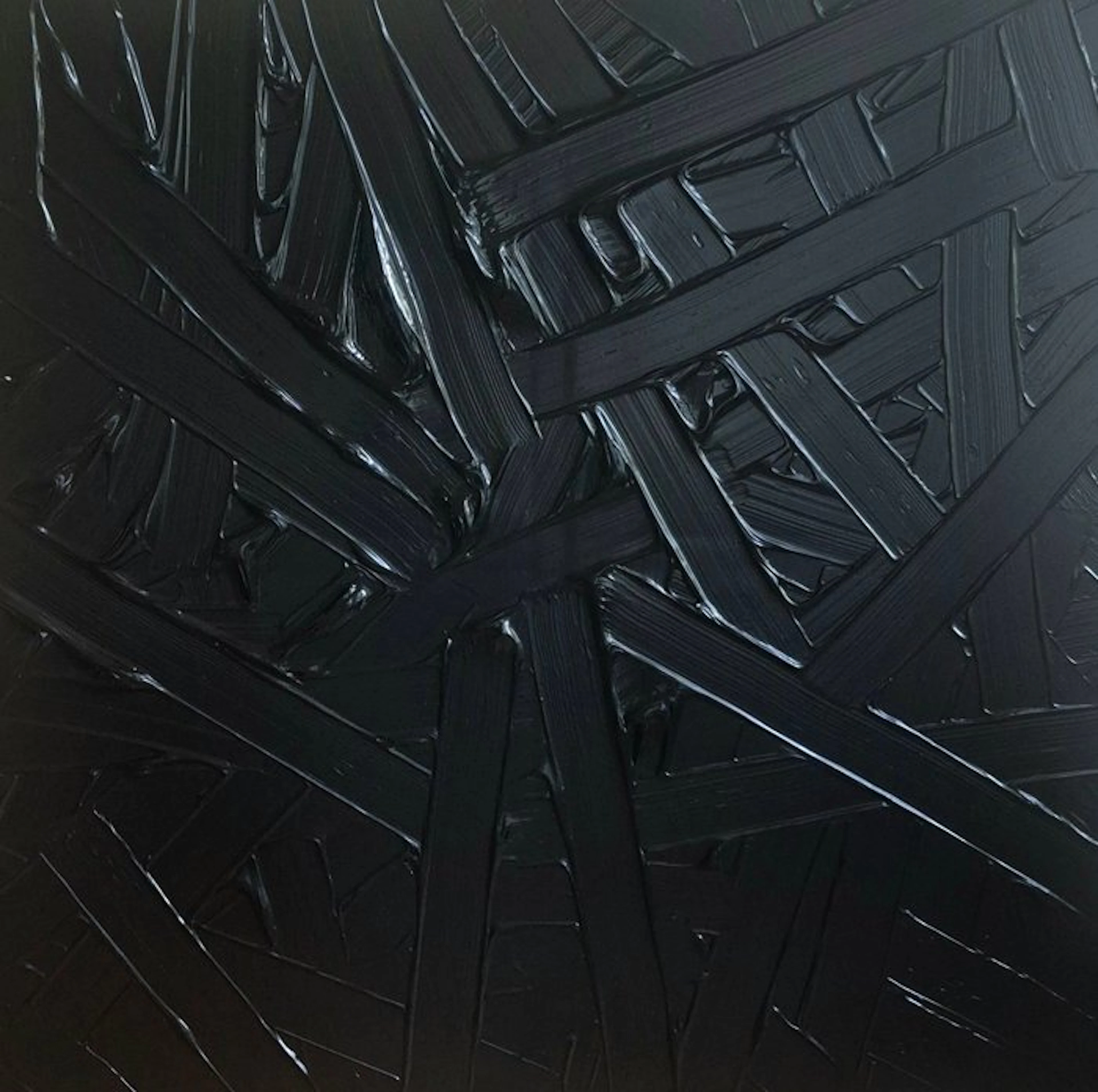 Bruno Cantais - Hommage à Soulages - XL