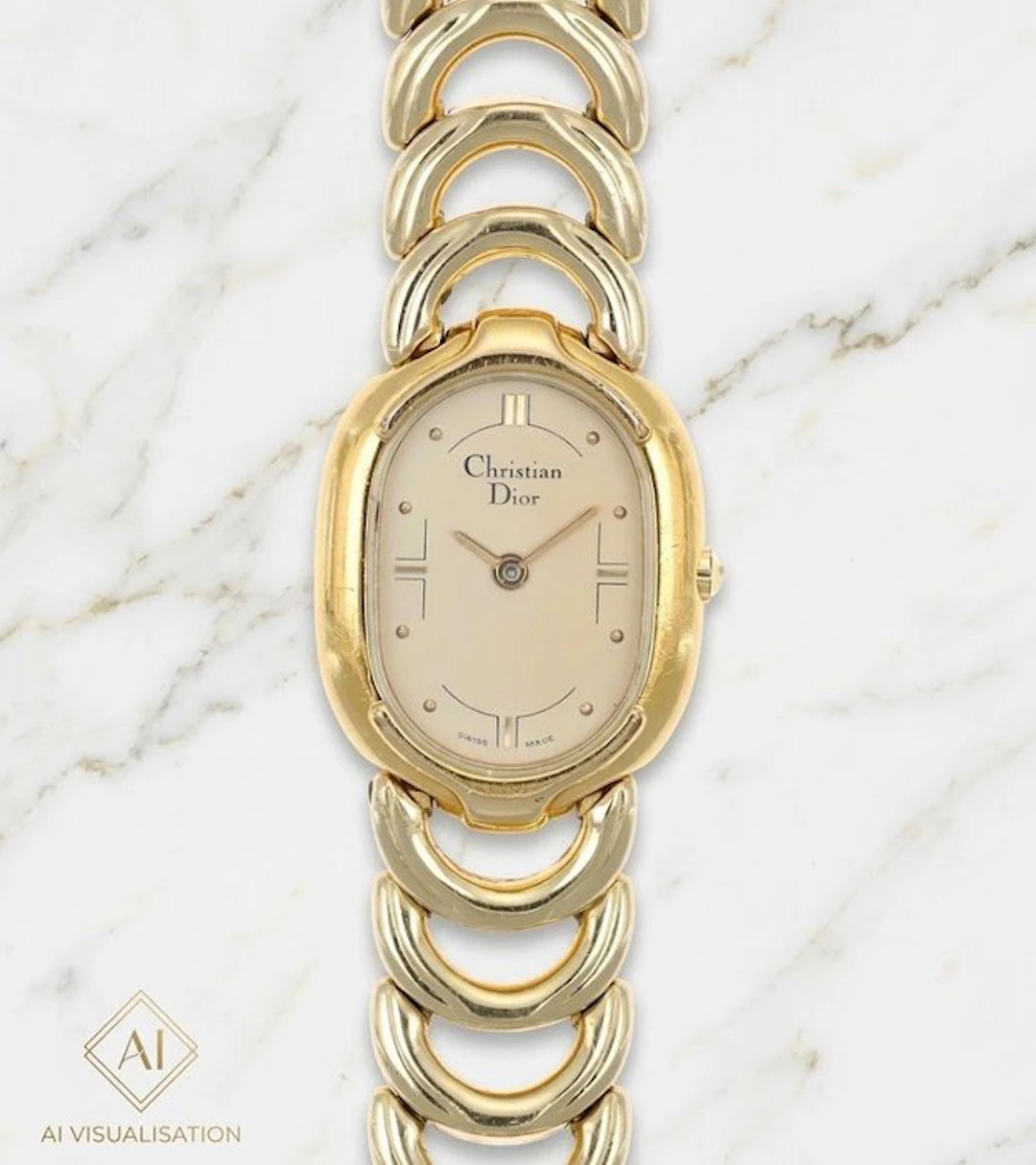Christian Dior - 3024 - No reserve price - 3024 - Women - 1980-1989
