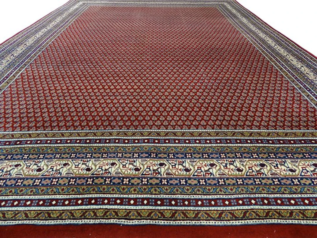 XL-Mir - Cleaned - Rug - 351 cm - 249 cm