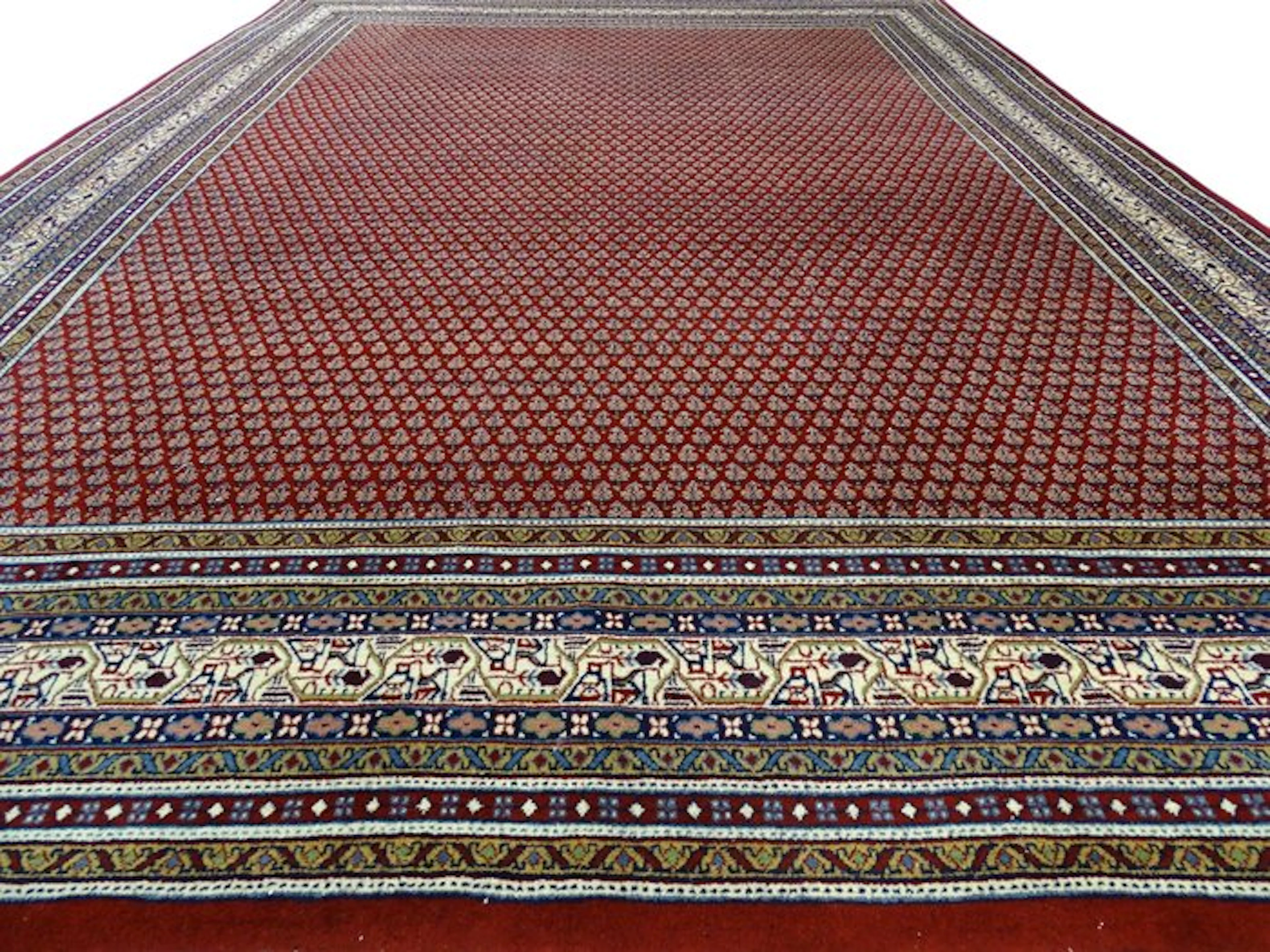 XL-Mir - Cleaned - Rug - 351 cm - 249 cm
