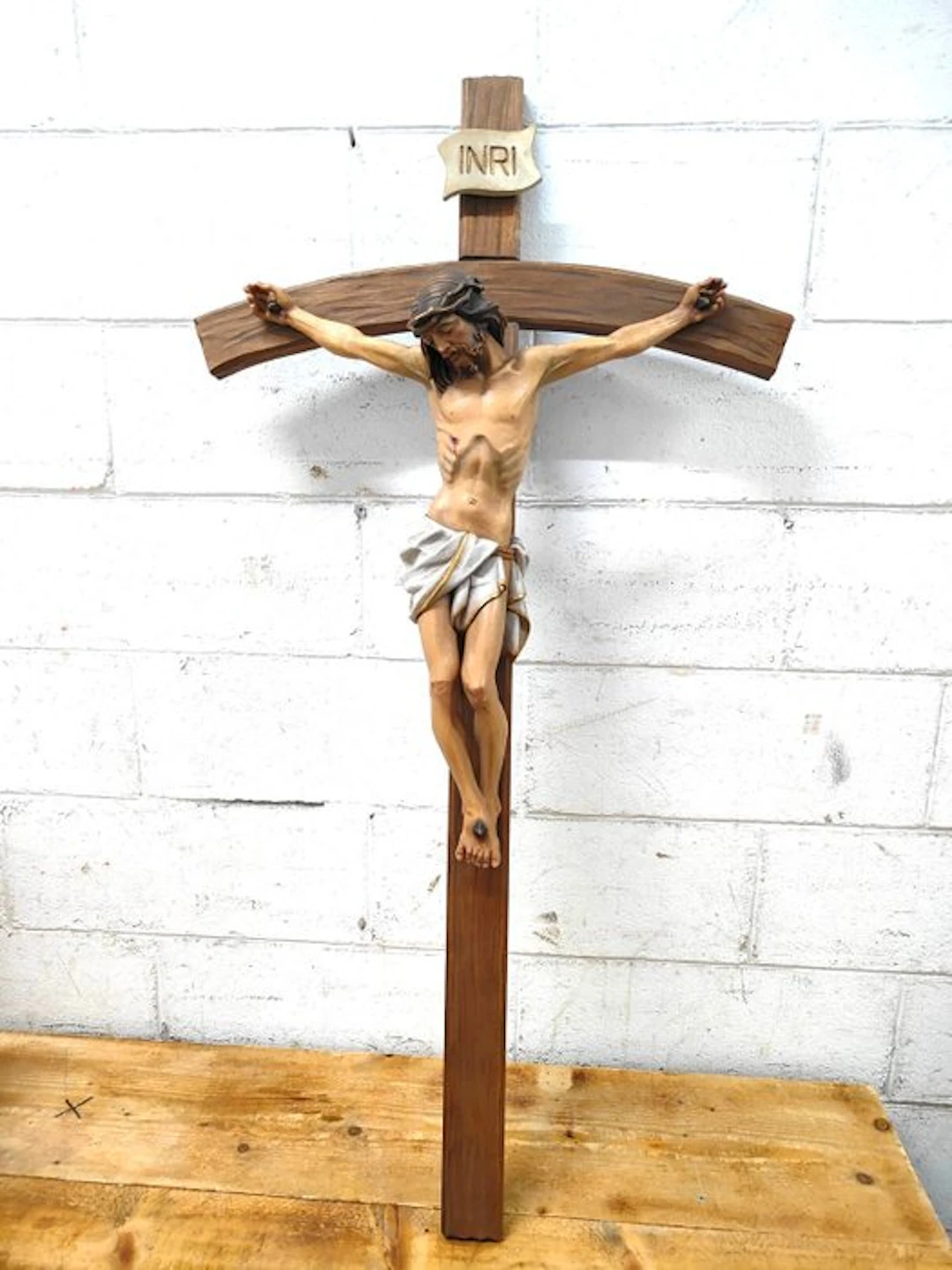 Conrad Moroder - Val Gardena - Sculpture