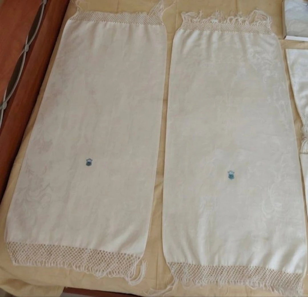 Giuseppe Bellora - Towel (2) - 115 cm - 65 cm - G. Bellora Towels