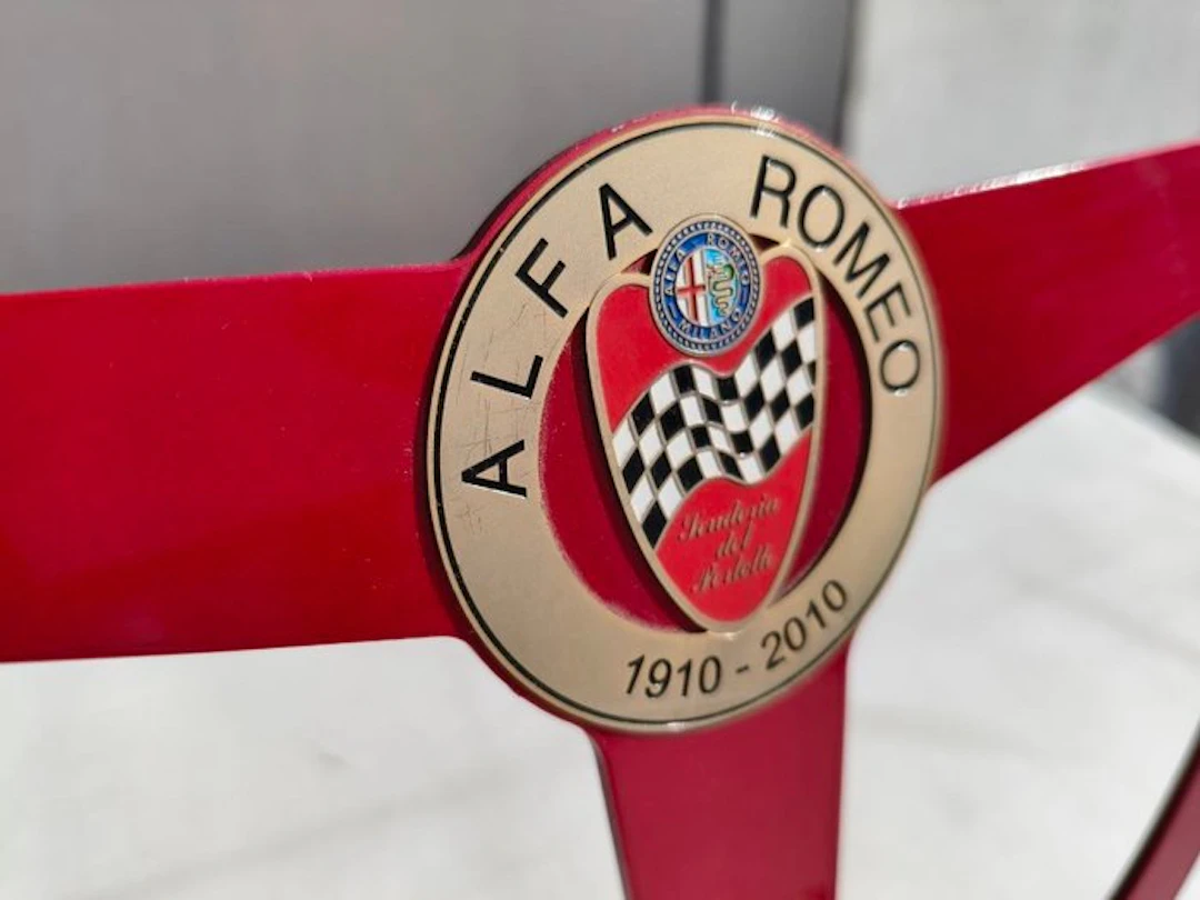 Alfa Romeo - Centenario Alfa Romeo - 2010 - Sport trophy