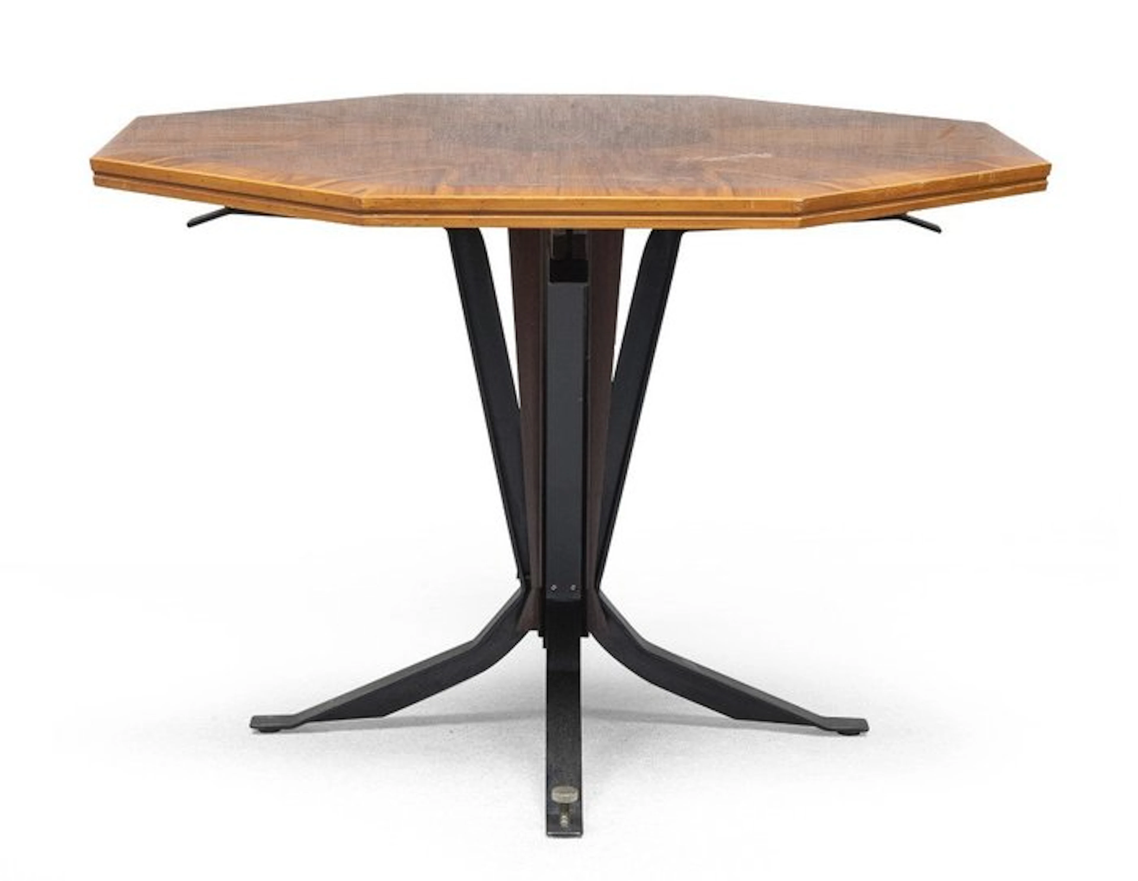 ISA Bergamo - Leonardo Fiori - Table - Rosewood