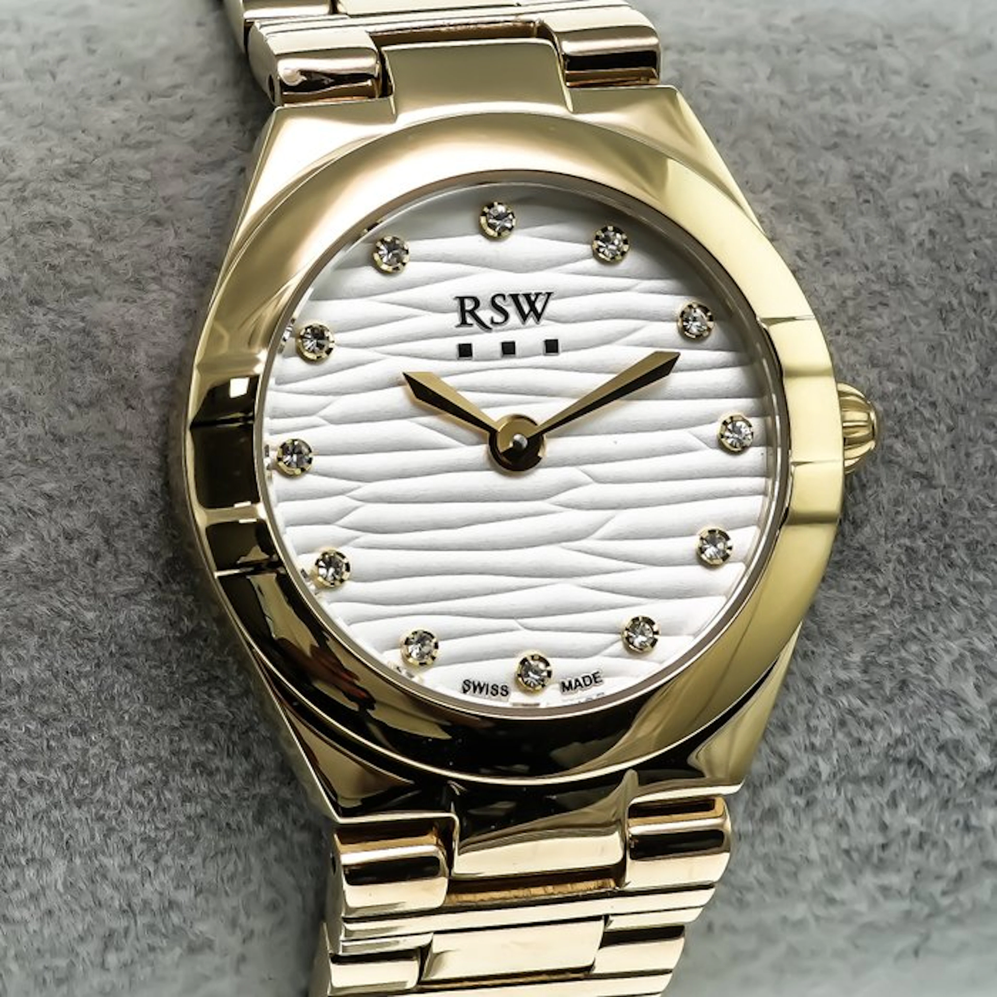 RSW - Swiss Made Watch - RSWL156-GG-1 - No reserve price - Women - 2010-2020