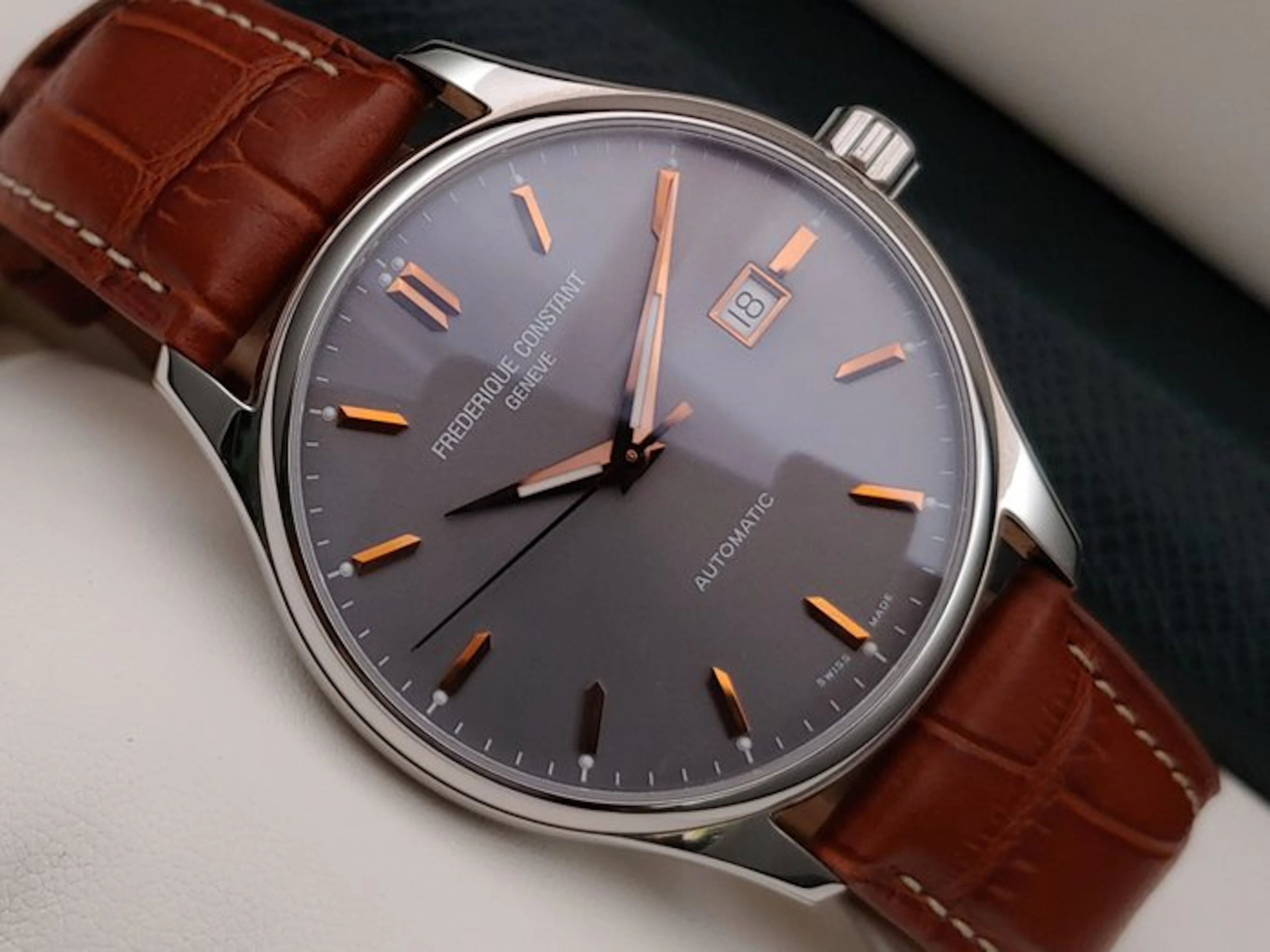 Frédérique Constant - Classics Index Automatic - FC-303X5B2 - Men - 2010-2020