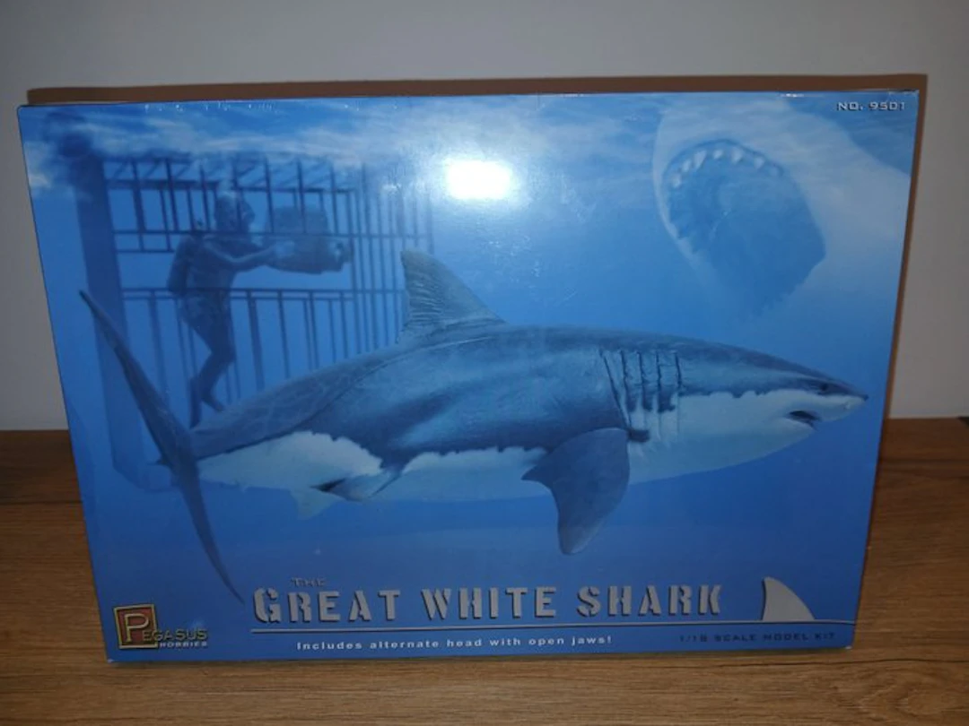 Pegasus Hobbies - Assembly kit
