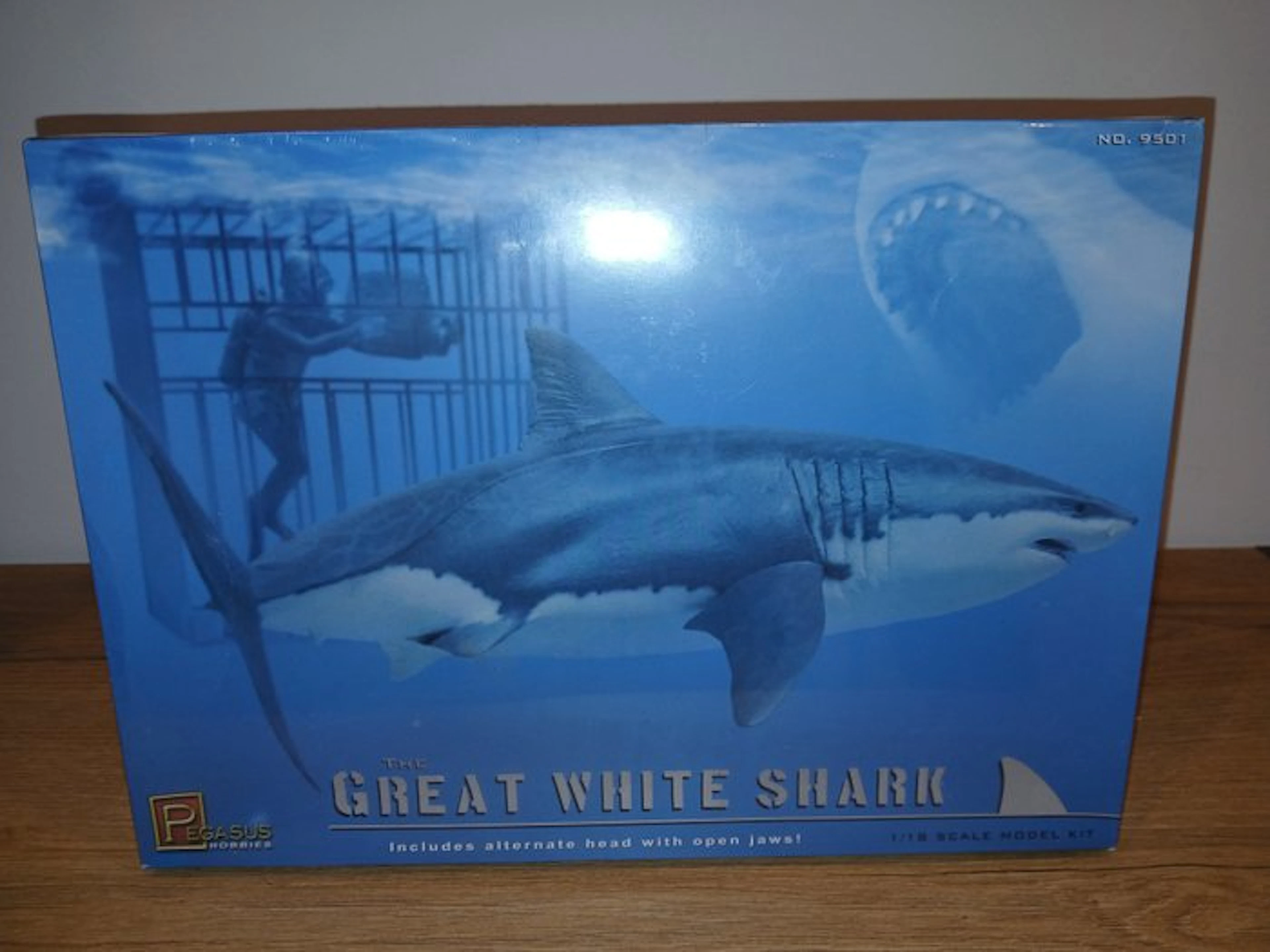 Pegasus Hobbies - Assembly kit