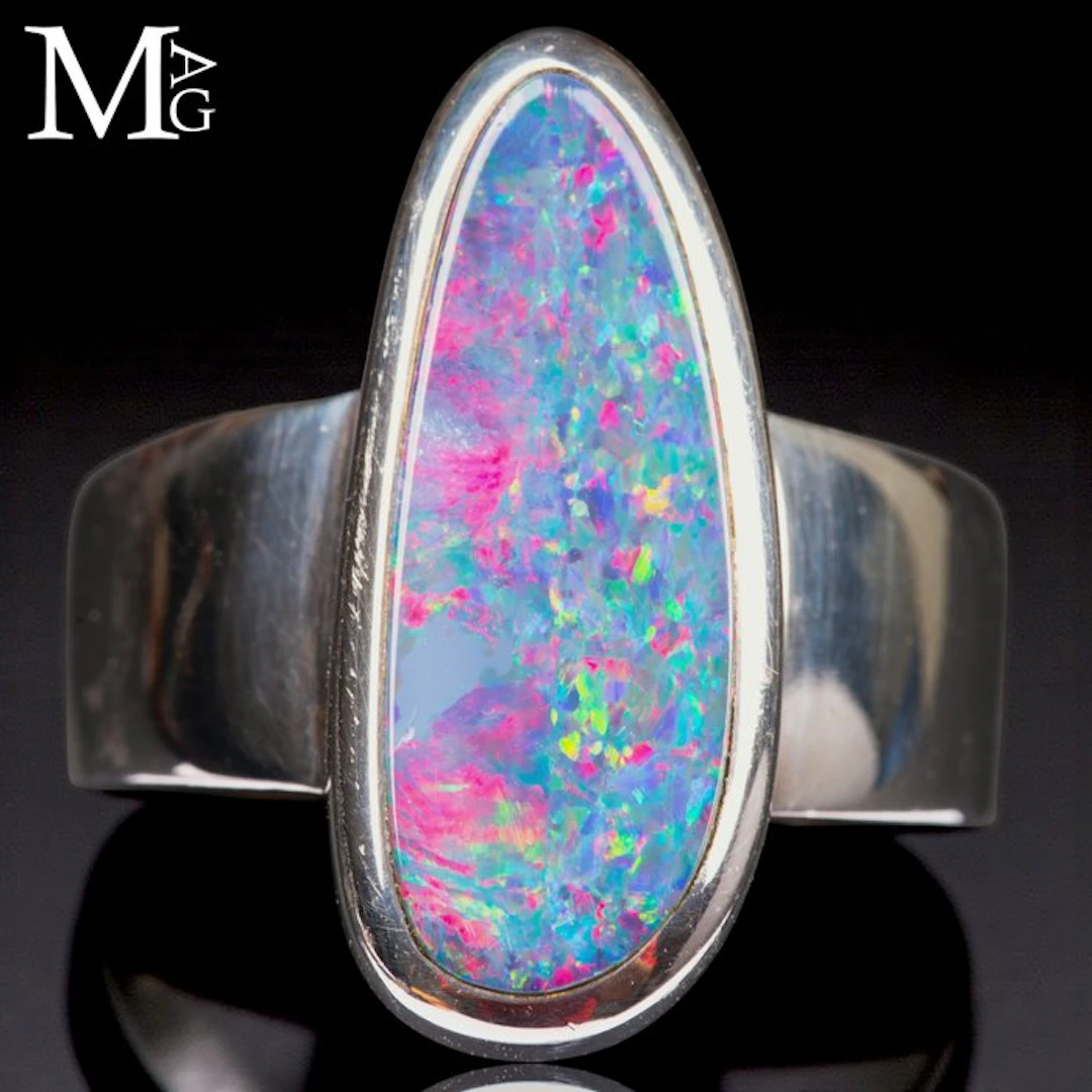 Extraordinary Quality Australian Opal - Absolutely...