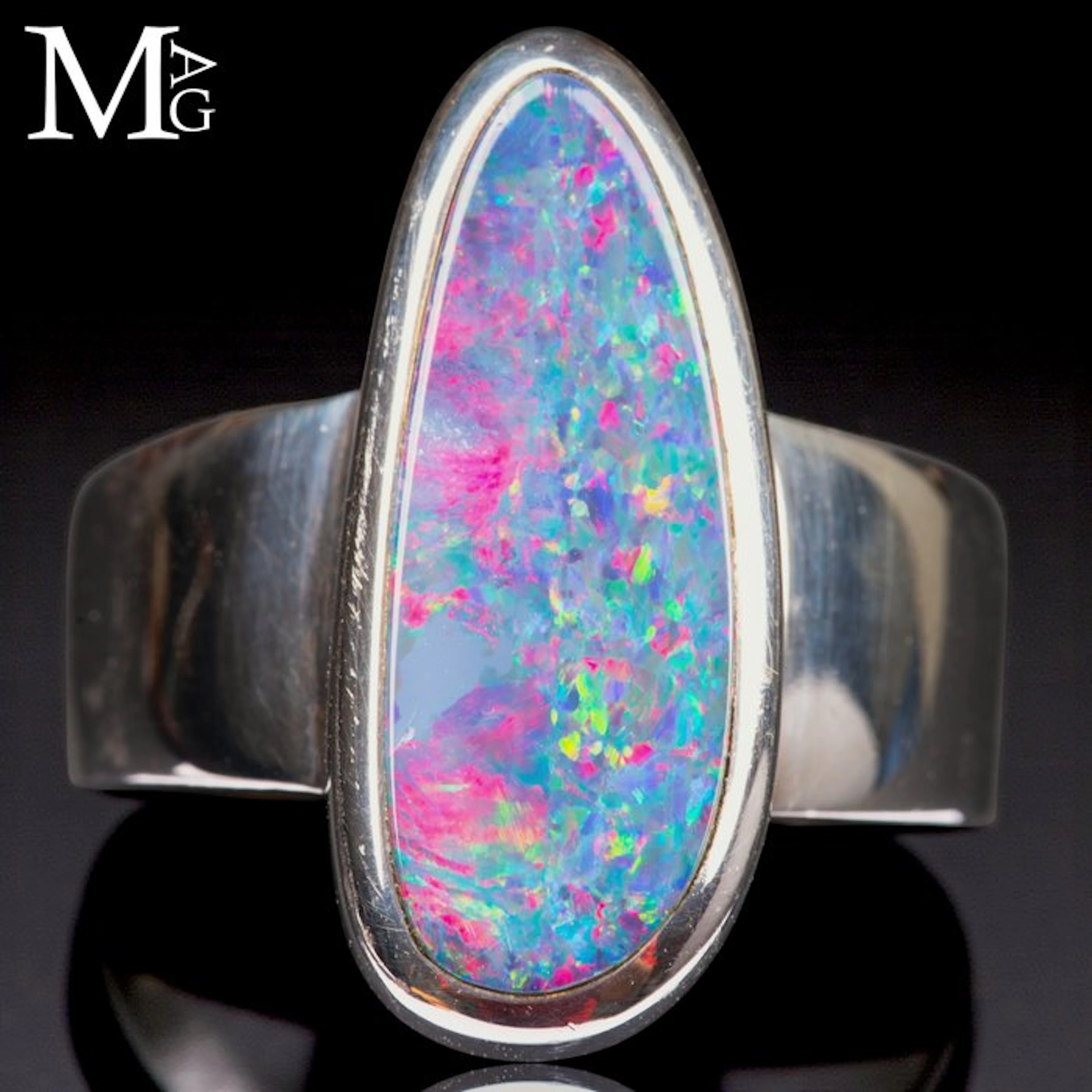 Extraordinary Quality Australian Opal - Absolutely...