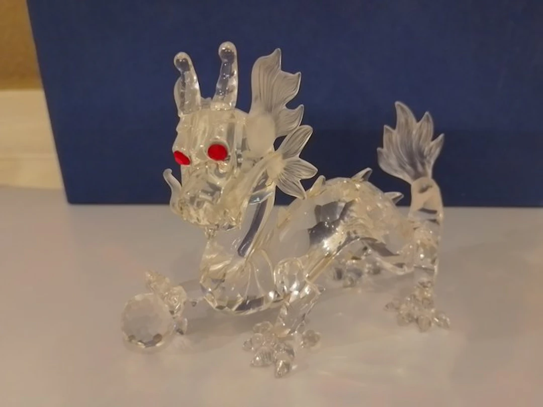 Swarovski - Statue