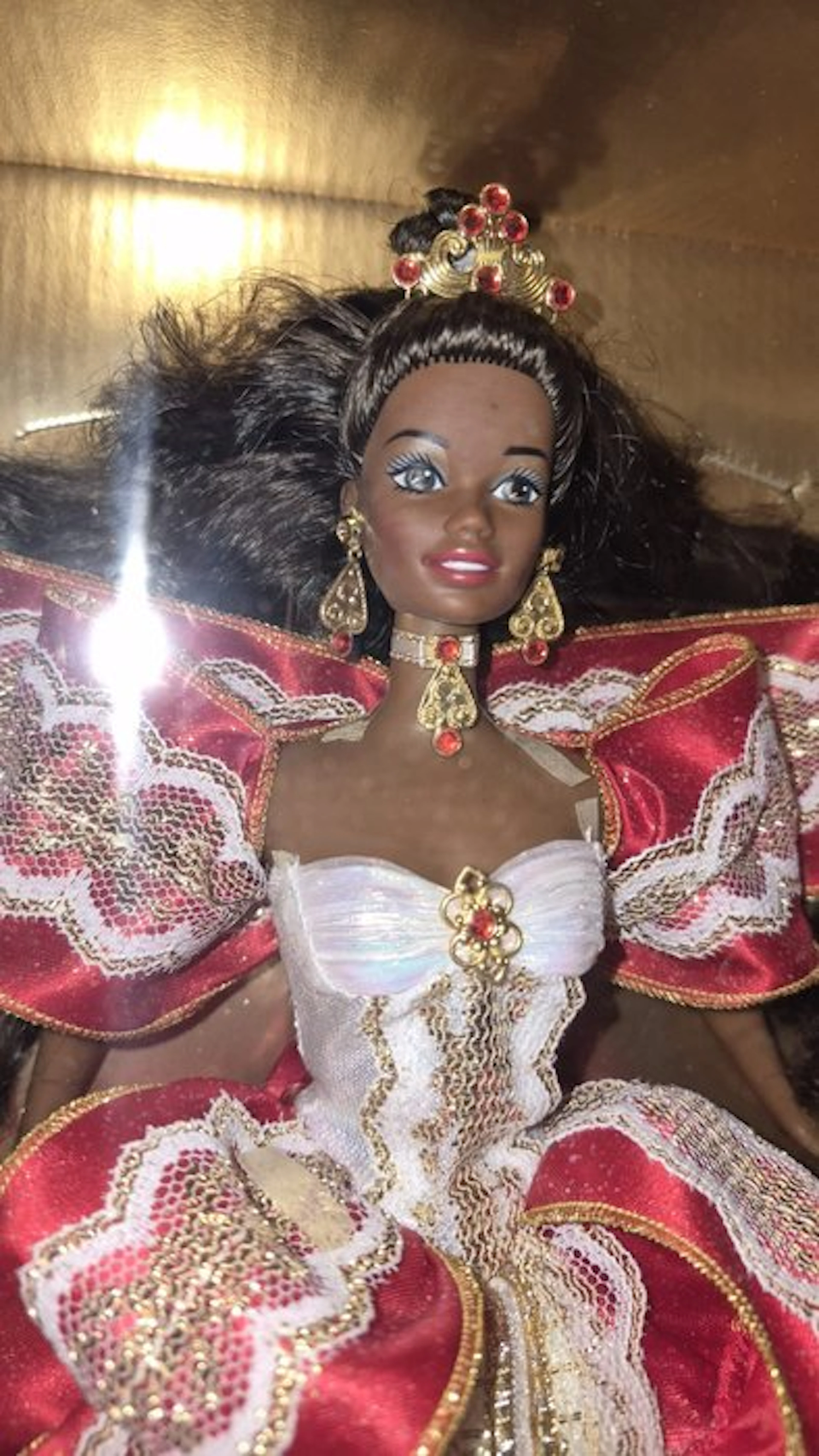 Mattel - Barbie doll Barbie Holidays Edizione Speciale sigillata - 1990-2000