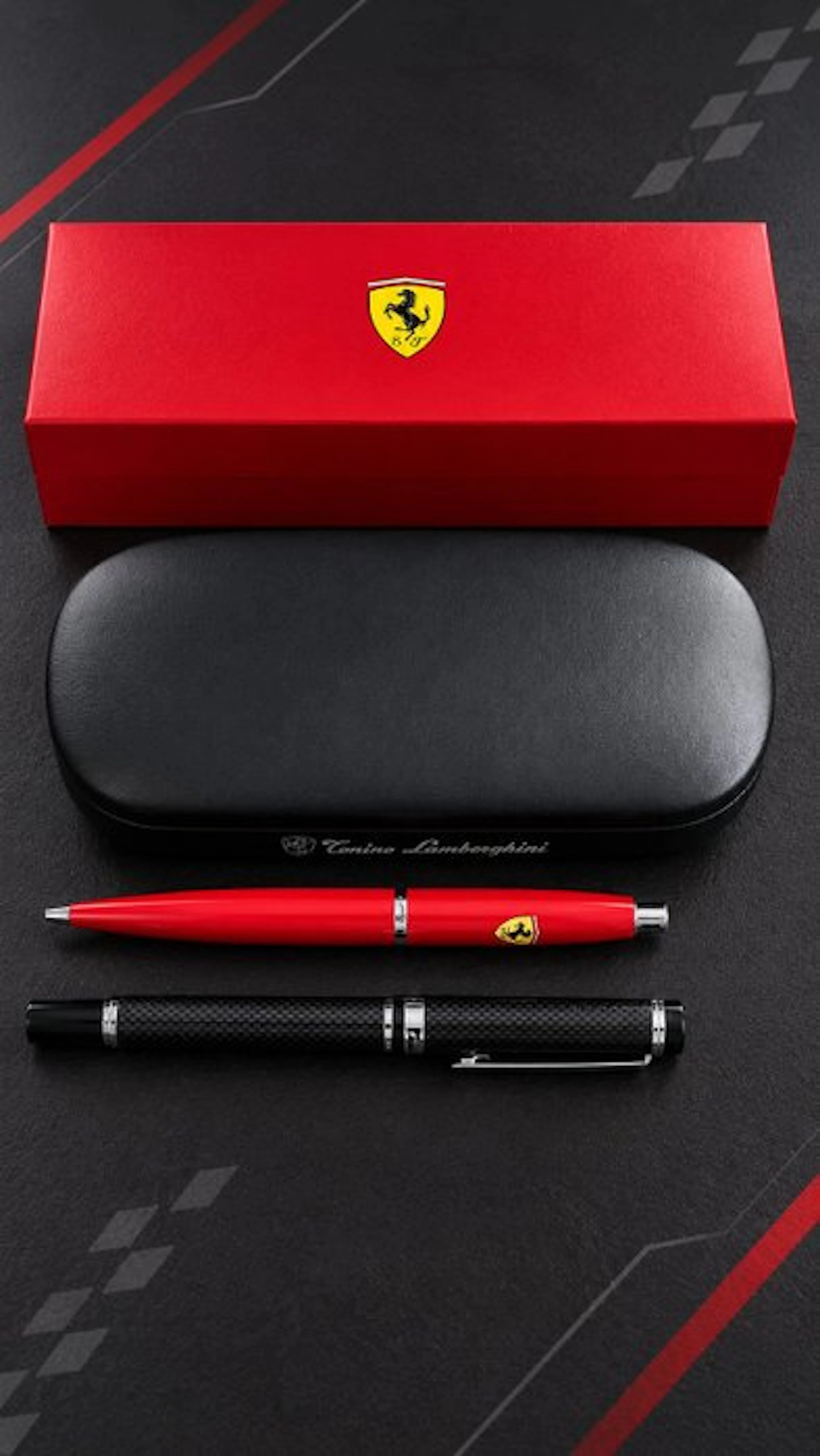 Pen - Ferrari