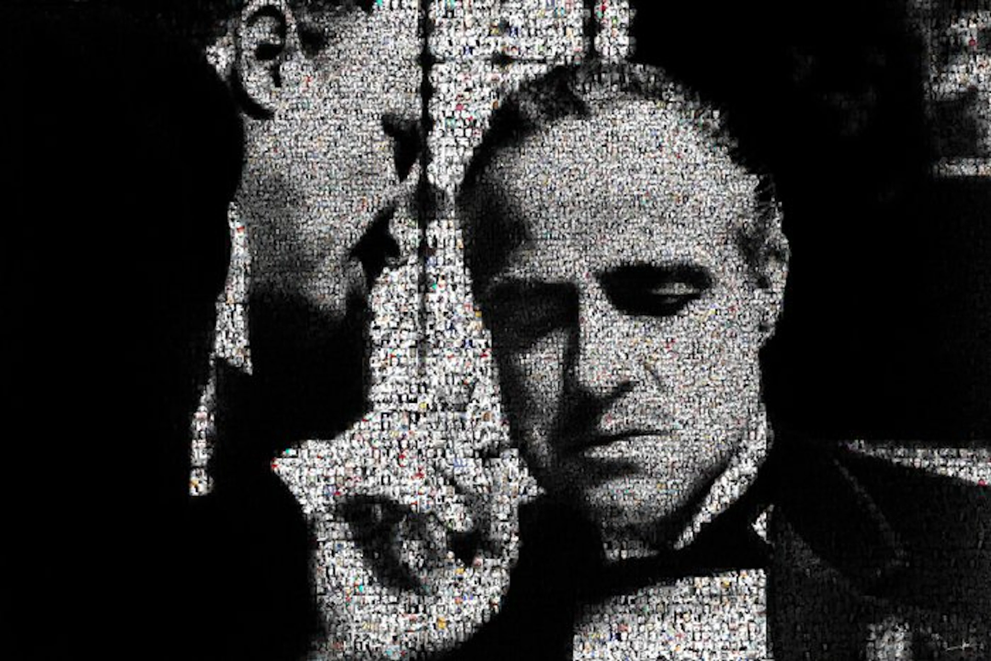 Crypto Marlon Brando - Le Parrain - Marlon Brando