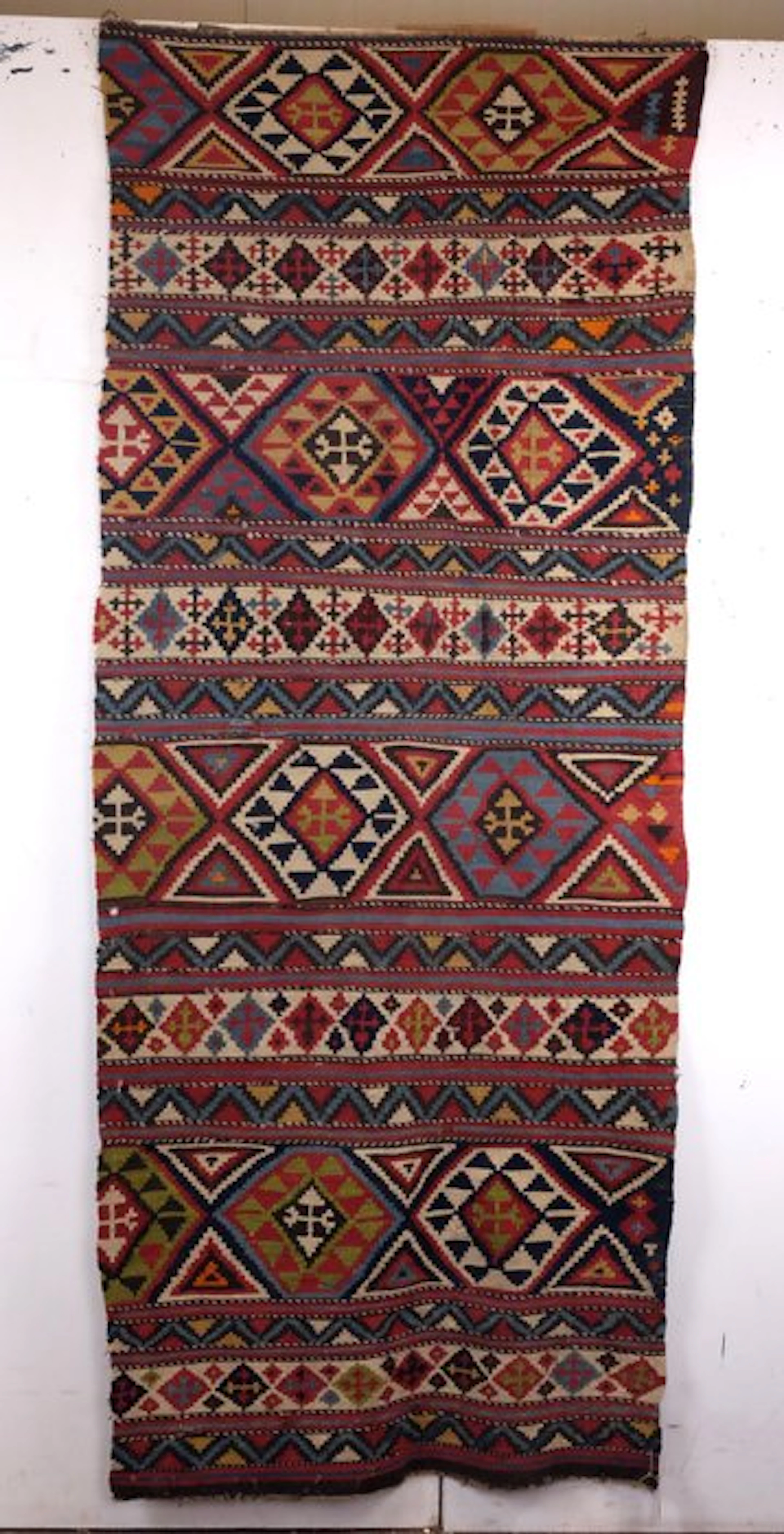 Shasevan - Kelim - 235 cm - 95 cm - Shahsevan nomads