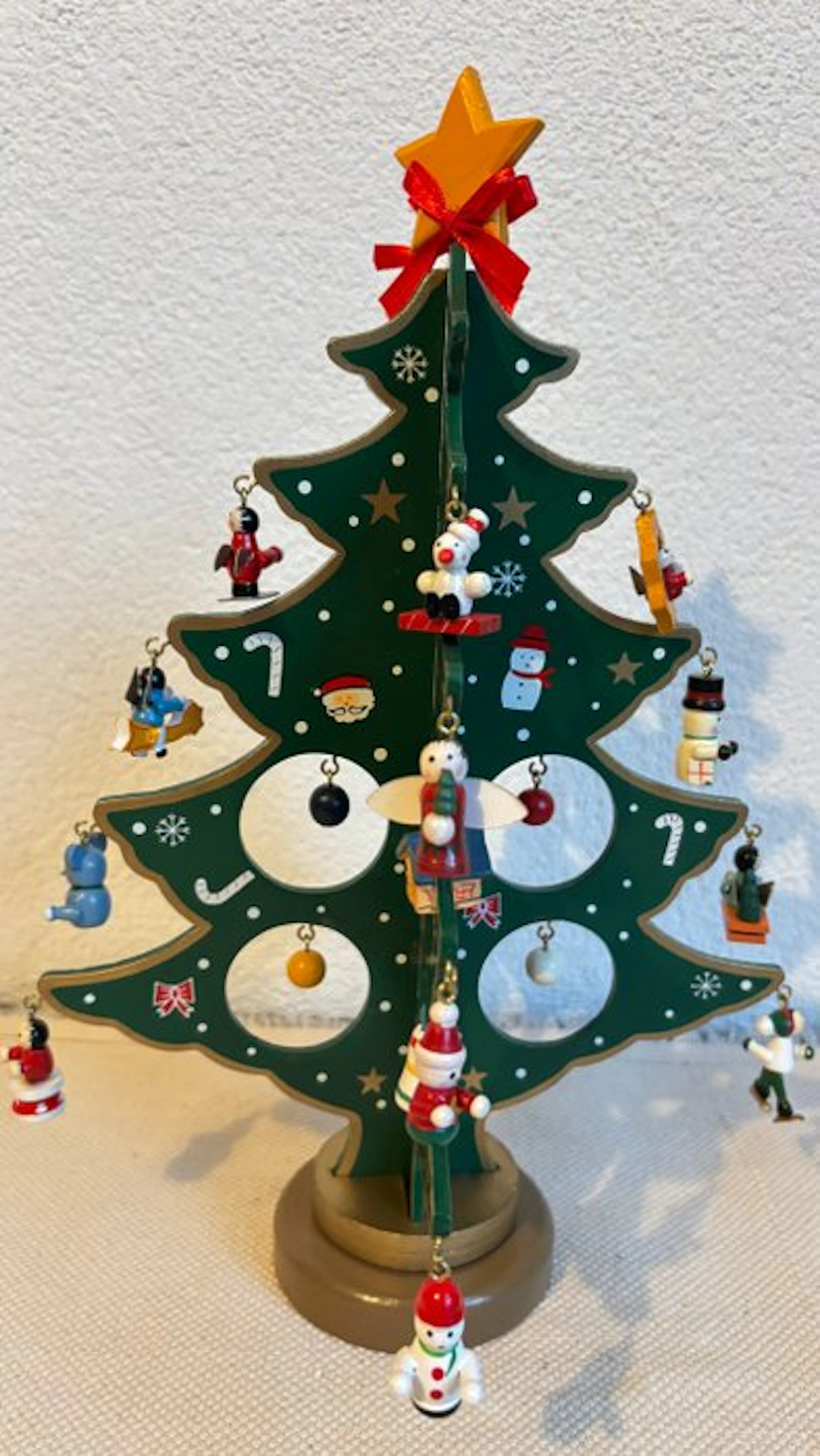 Christmas decoration - Wood