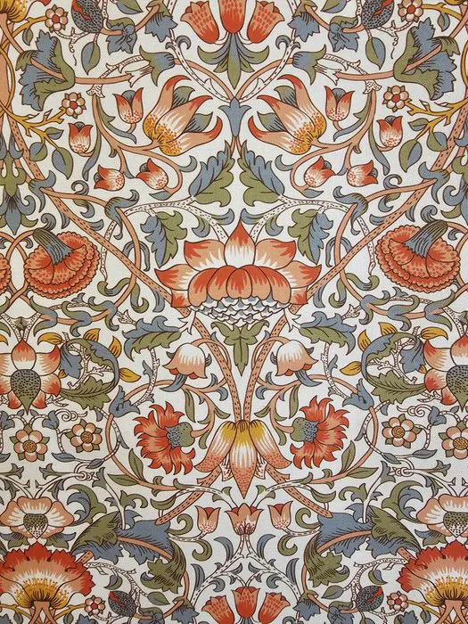 William Morris Fabric Art Nouveau