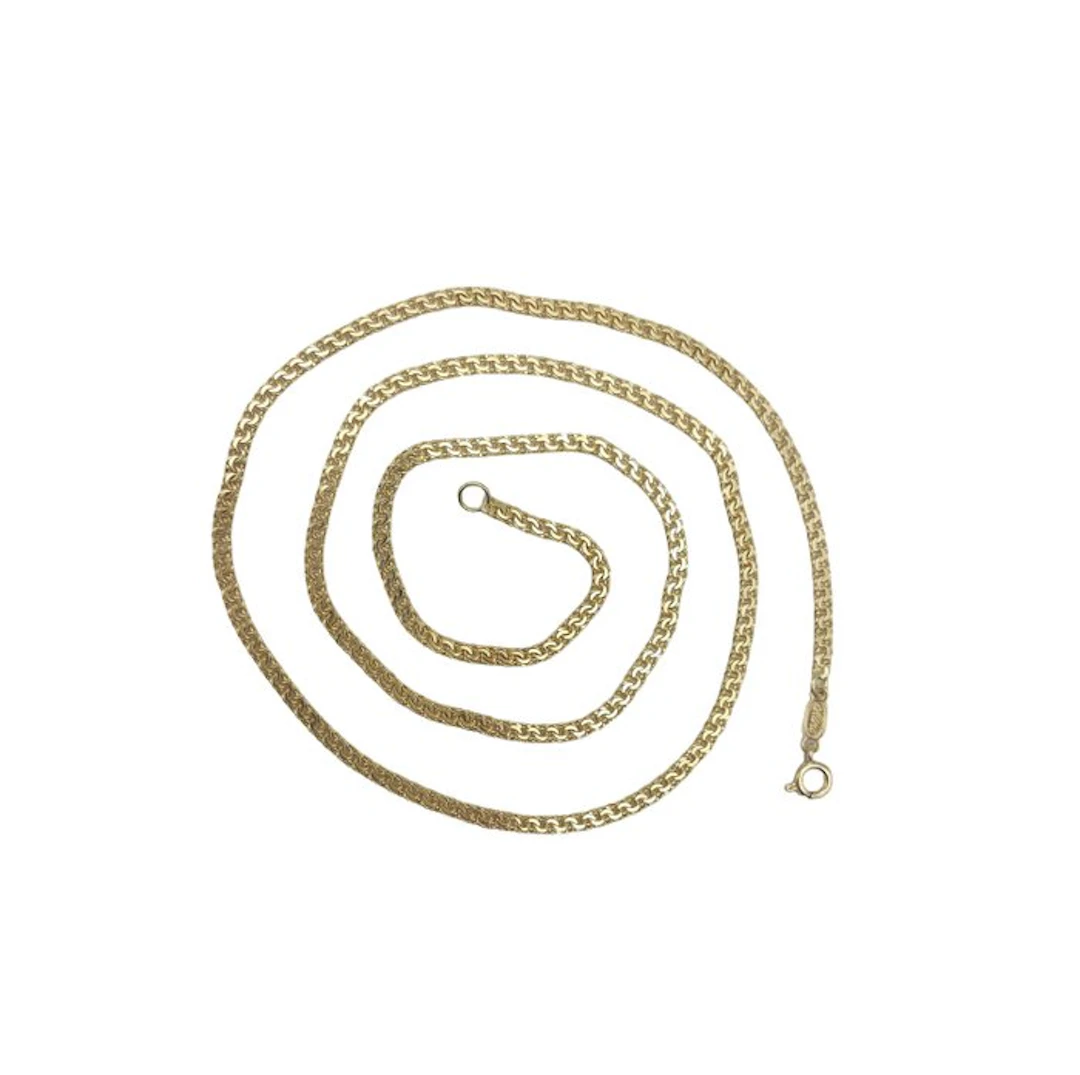 Chini - Necklace - 18 kt. Yellow gold