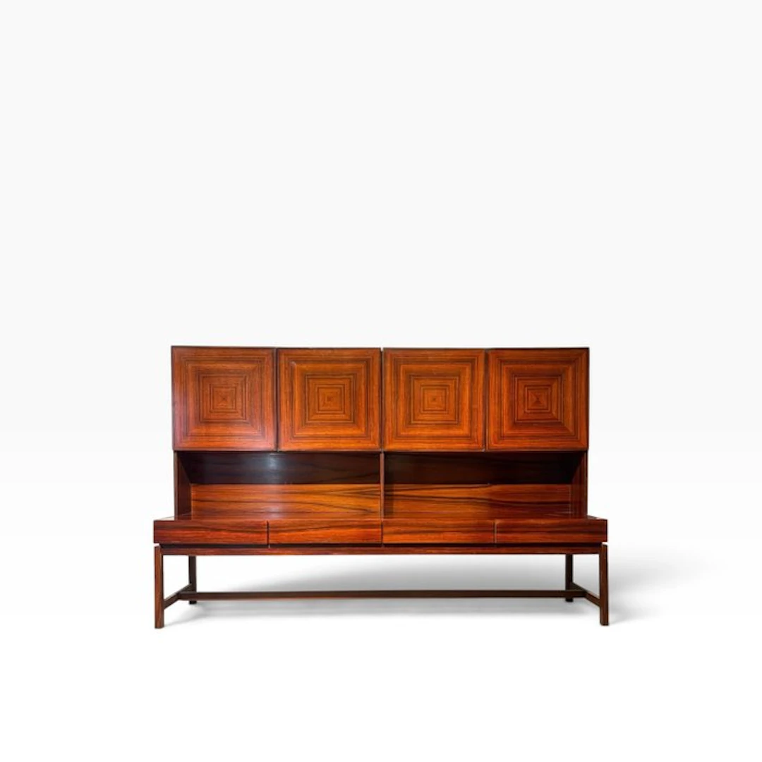 Fristho - Rudolf Bernd Glatzel - Sideboard - Wood