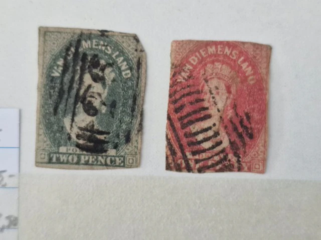 Australia - Australia & Oceania - A nice collection of...