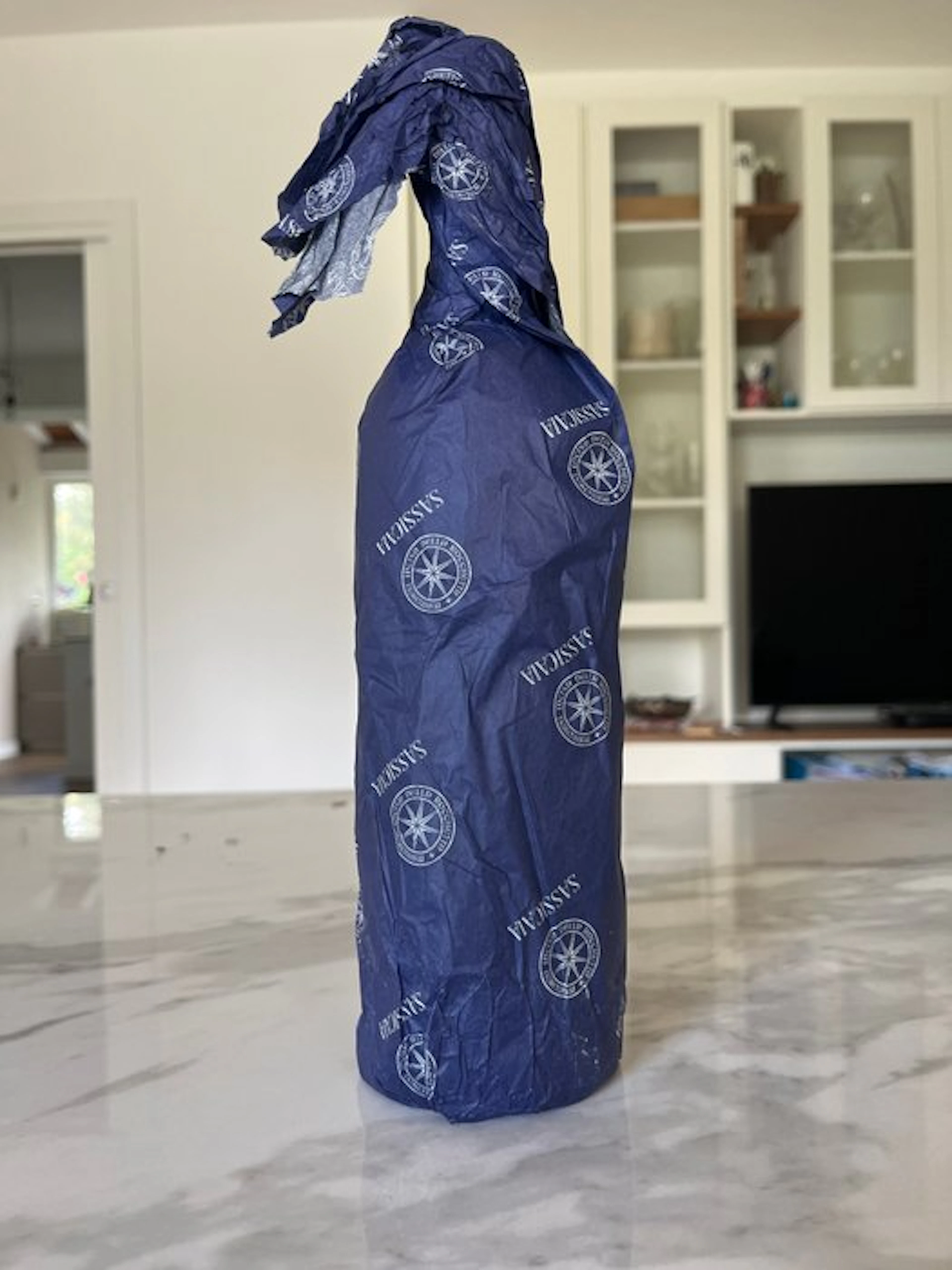 2001 Tenuta San Guido, Sassicaia - Bolgheri DOC - 1 Bottle (0.75L)
