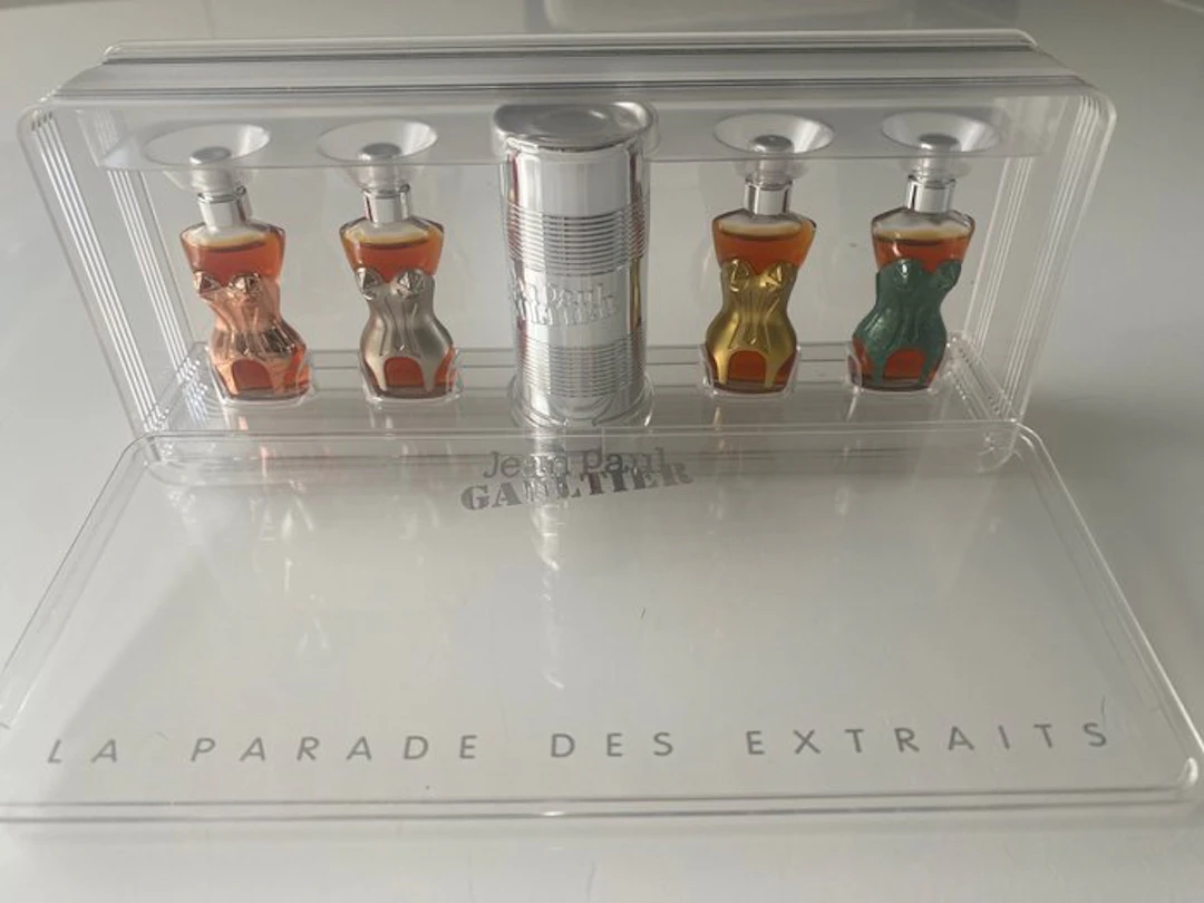 Themed collection - Box set of miniatures "La Parade des...