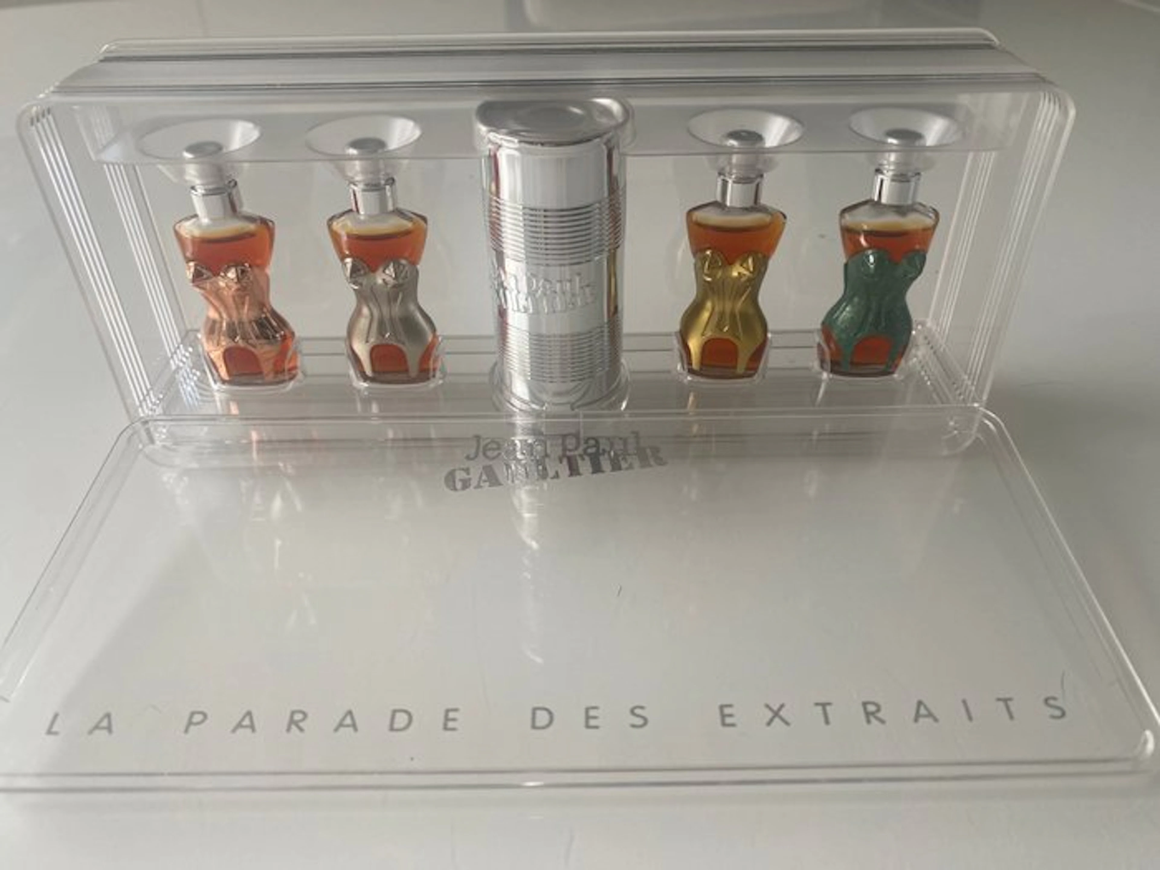 Themed collection - Box set of miniatures "La Parade des...