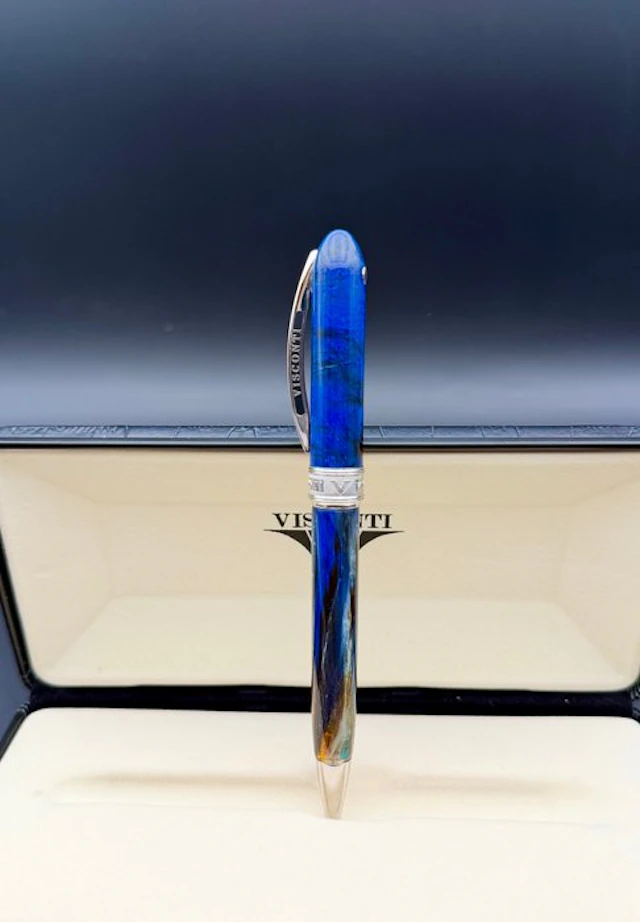 Visconti - Van Gogh Blue Ocean - Ballpoint pen
