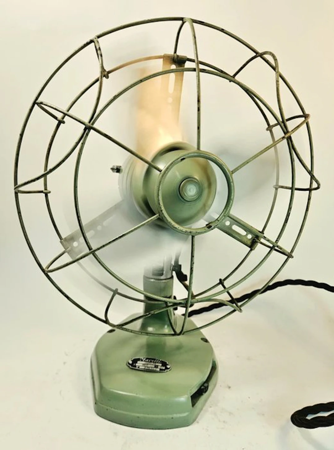 Electric fan - Metal - Marelli Valchiria 025/A