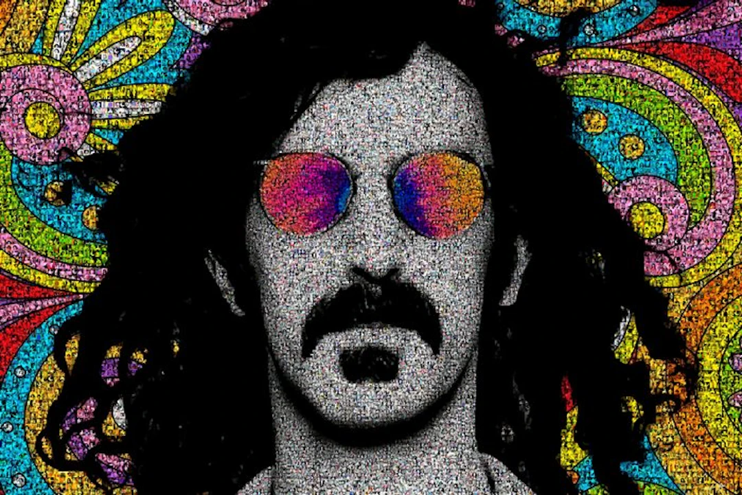 David Law - Crypto Frank Zappa