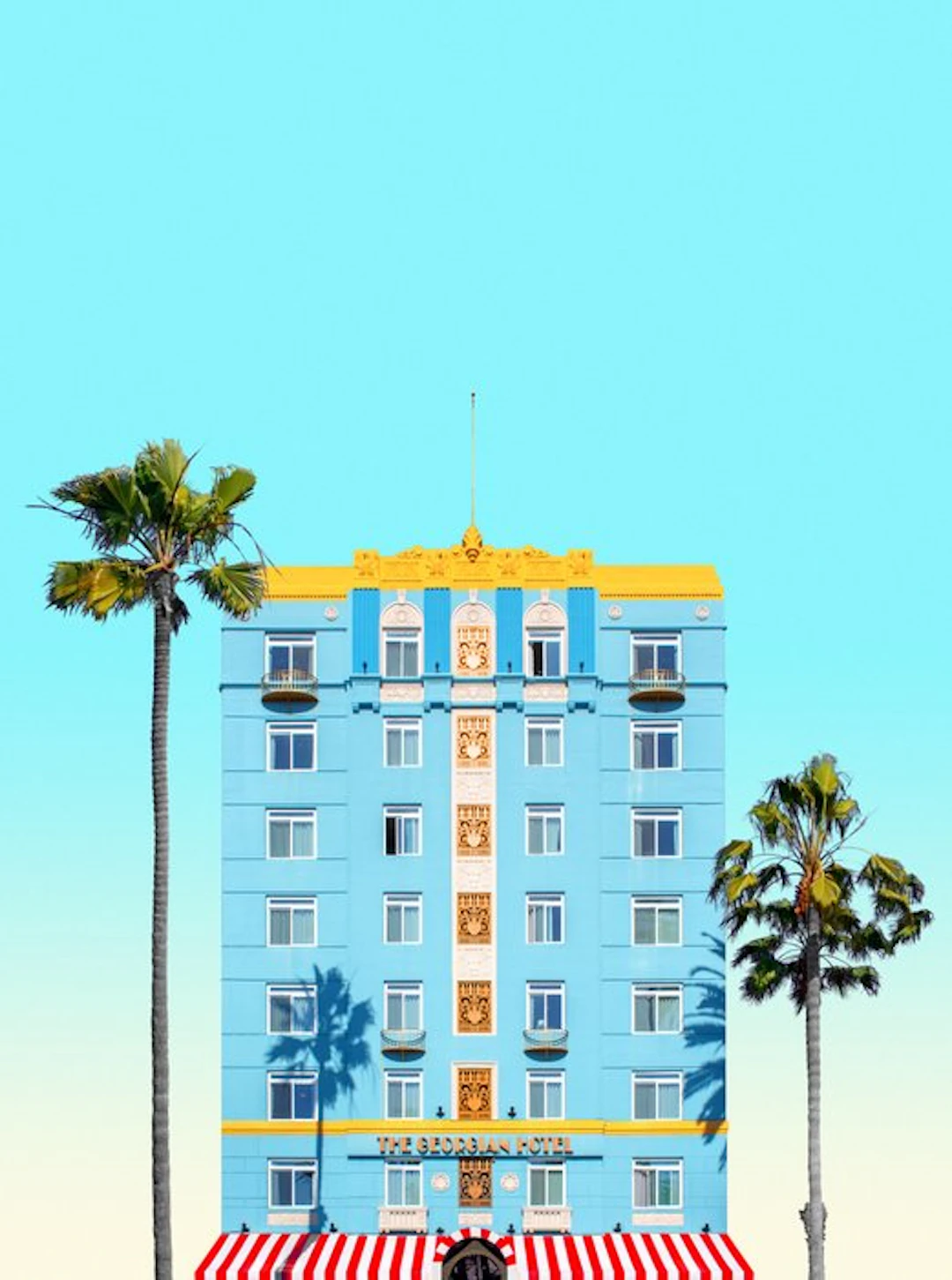 Téber - Bodyguards (Cyan)