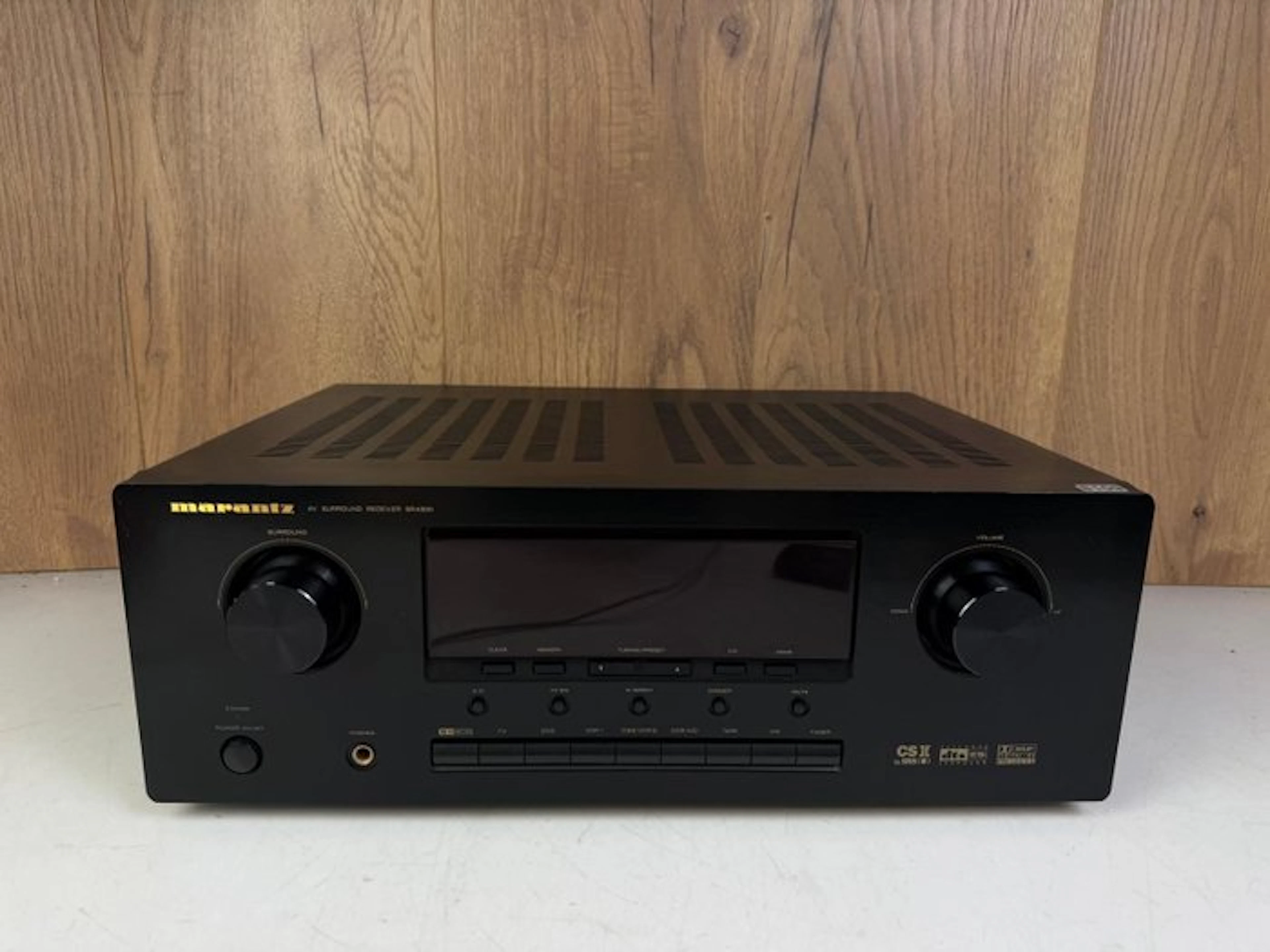 Marantz - SR4300 Solid state multi-channel receiver
