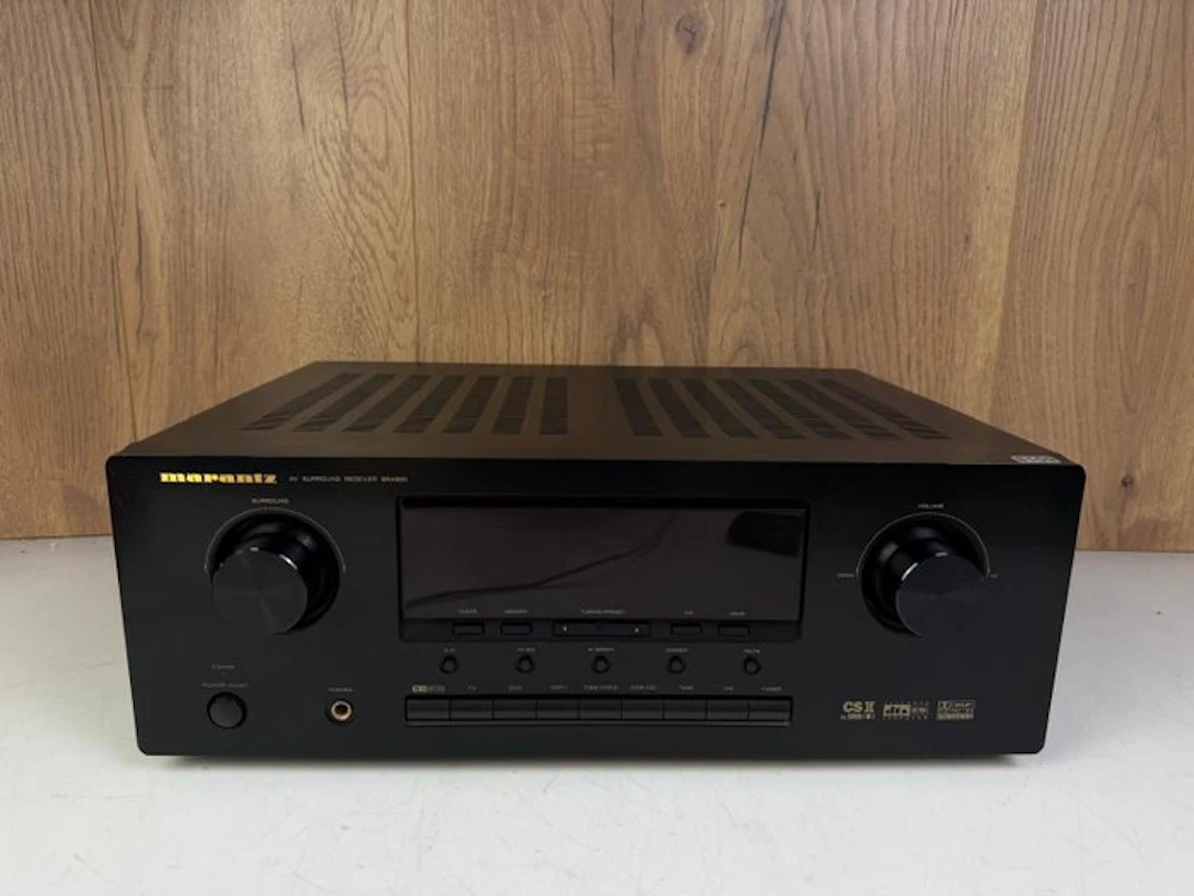 Marantz - SR4300 Solid state multi-channel receiver